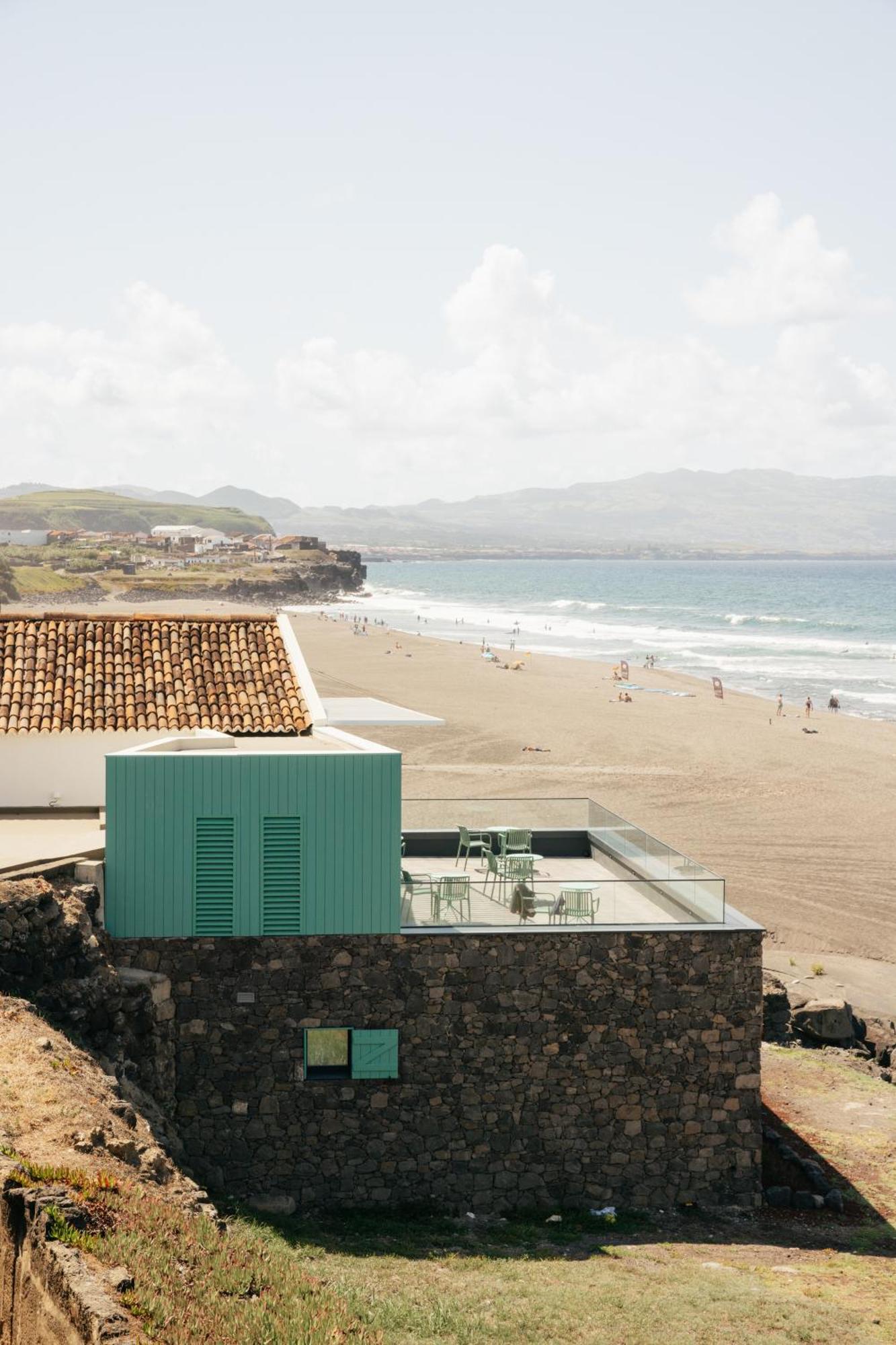 Moinho Da Areia Bed & Breakfast Ribeira Grande