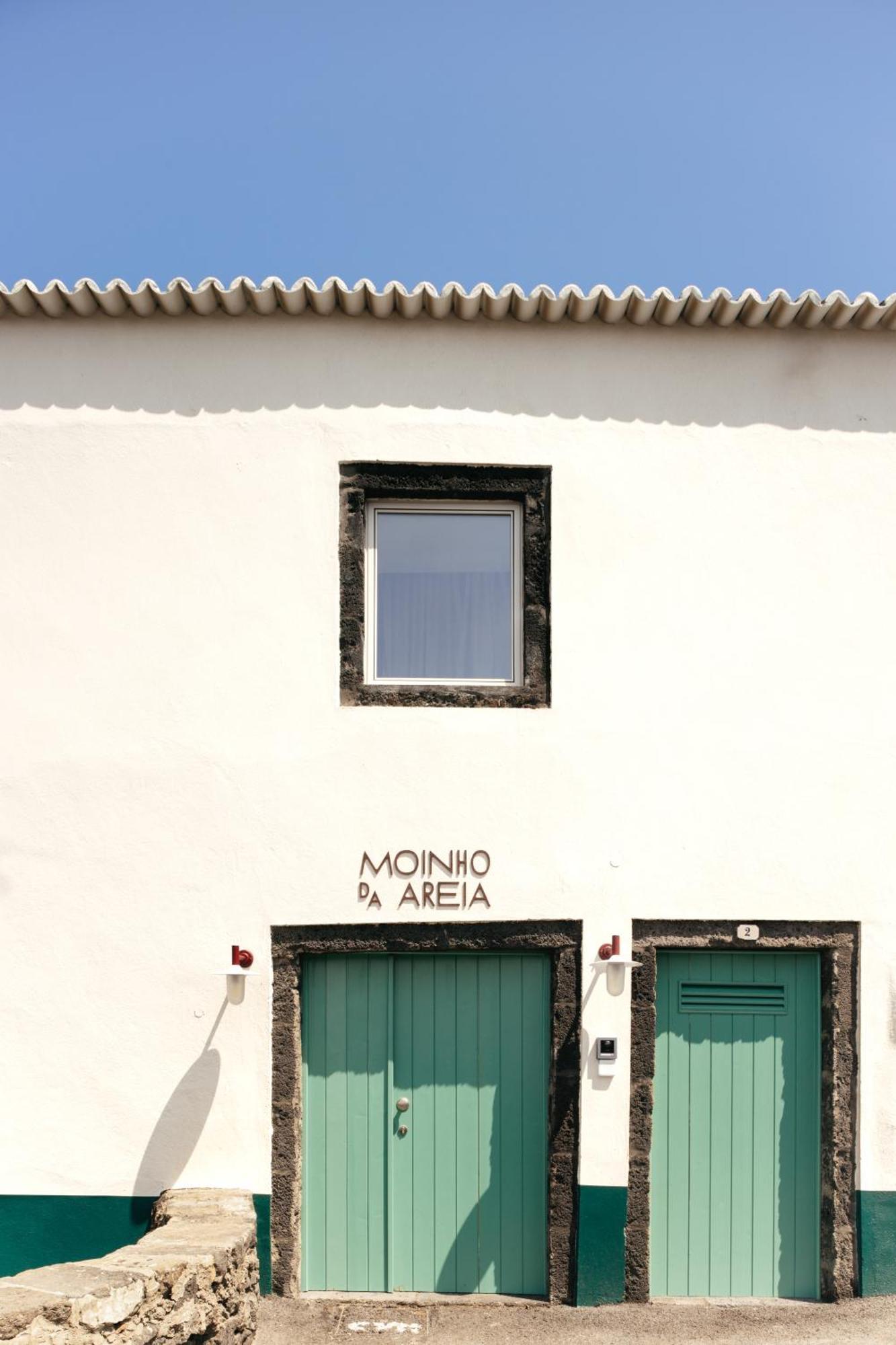 Moinho Da Areia