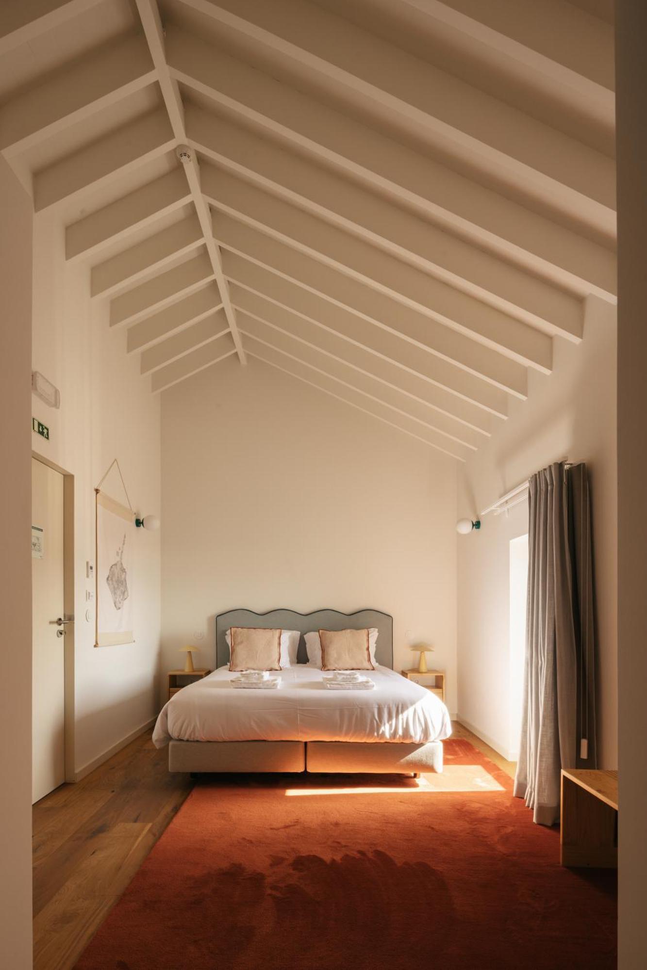 Moinho Da Areia Bed & Breakfast *