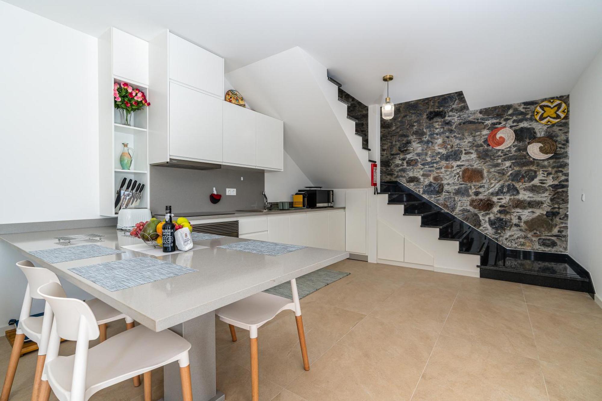 Holiday home Mouras House, Arco da Calheta (Madeira)