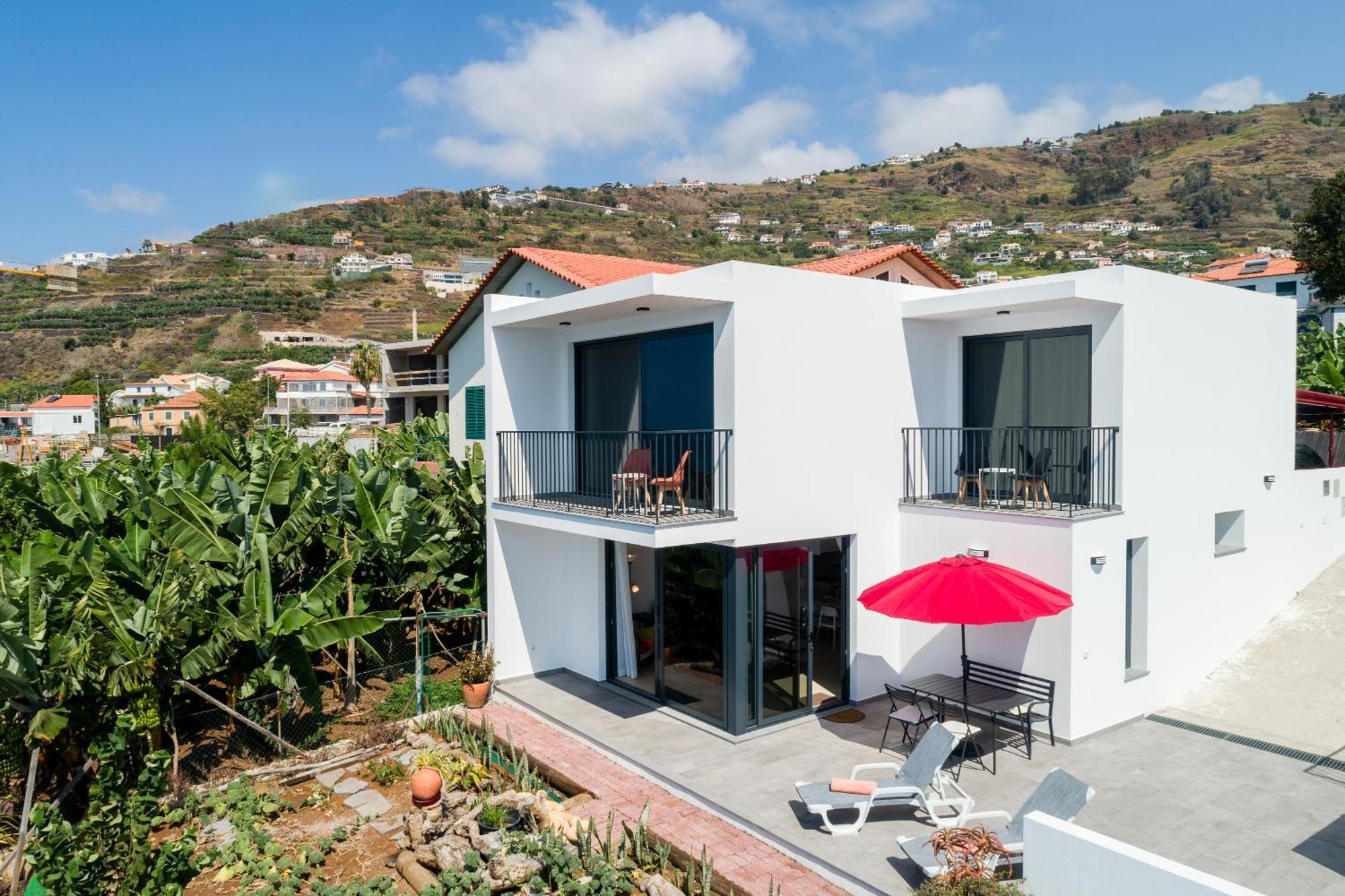 Mouras House, Arco da Calheta (Madeira)
