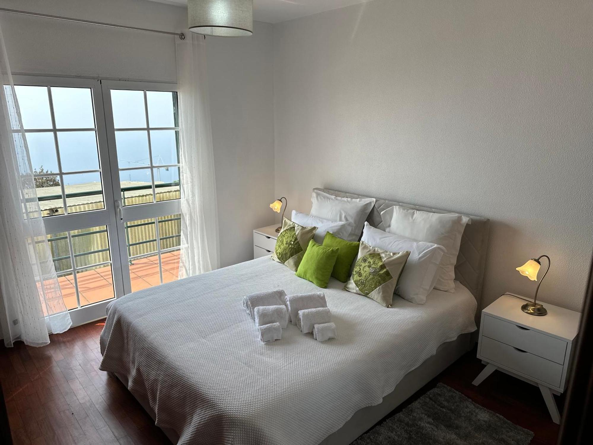 Сasa de vacaciones Madeira Refugio Dos Prazeres