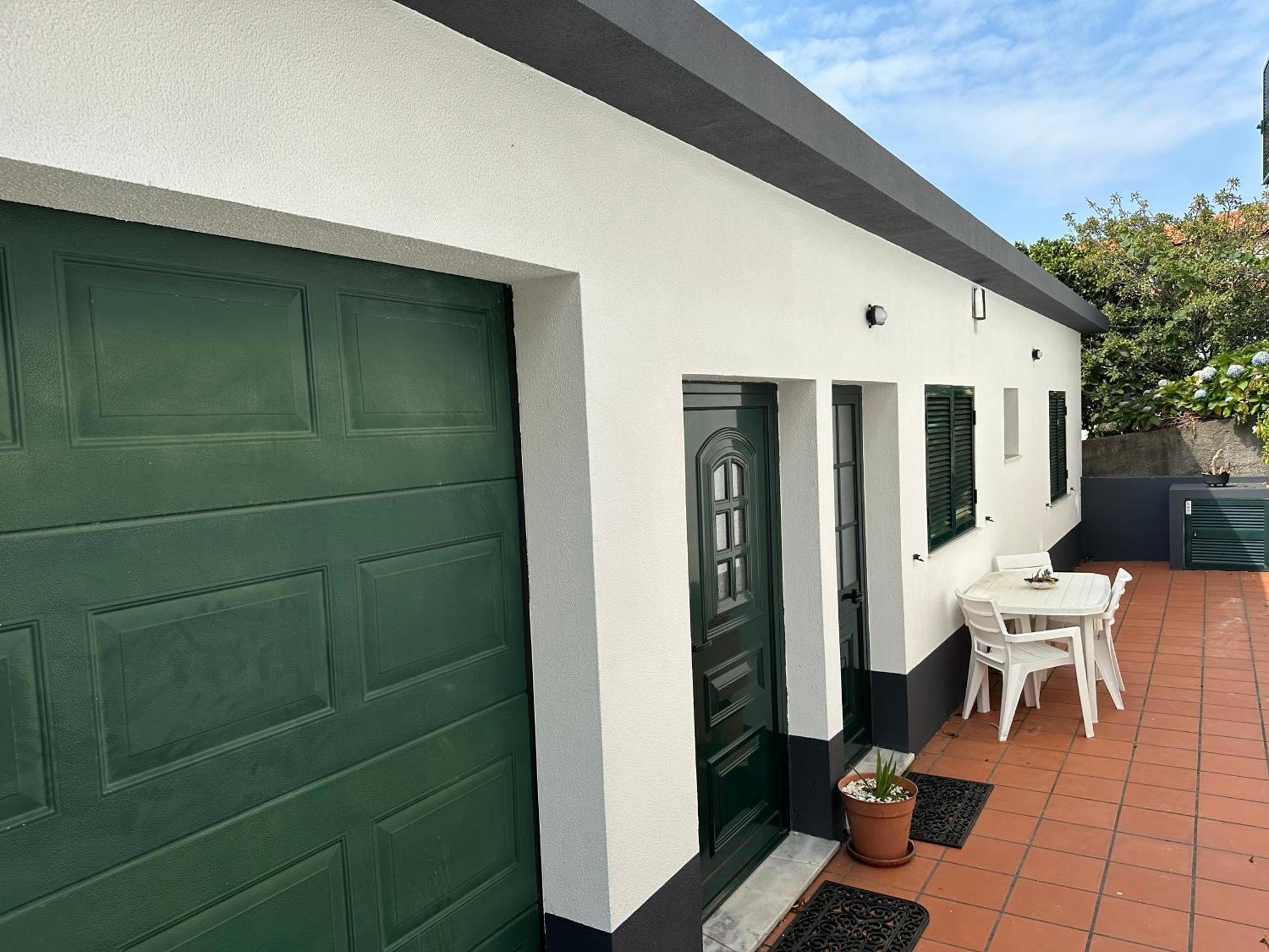Madeira Refugio Dos Holiday home