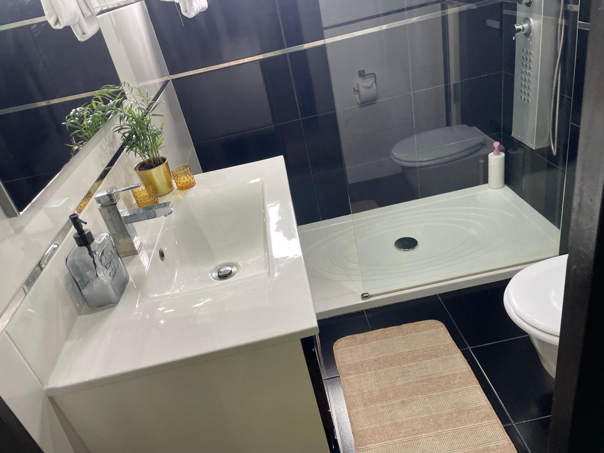 Pe Nareia 1minuto A Pe Da Apartment *
