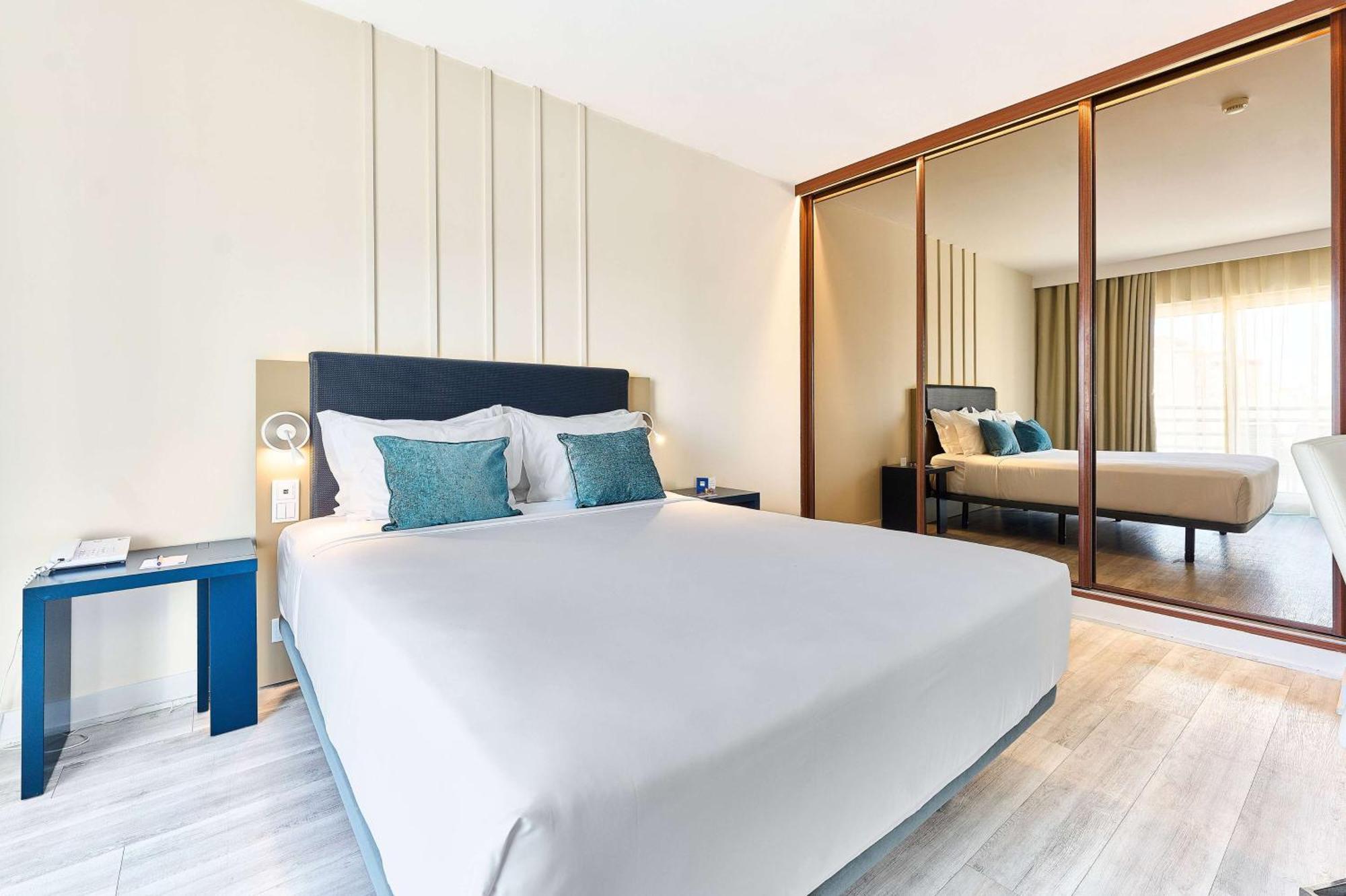 Hotel Tryp By Wyndham Lisboa Caparica Mar Costa da Caparica