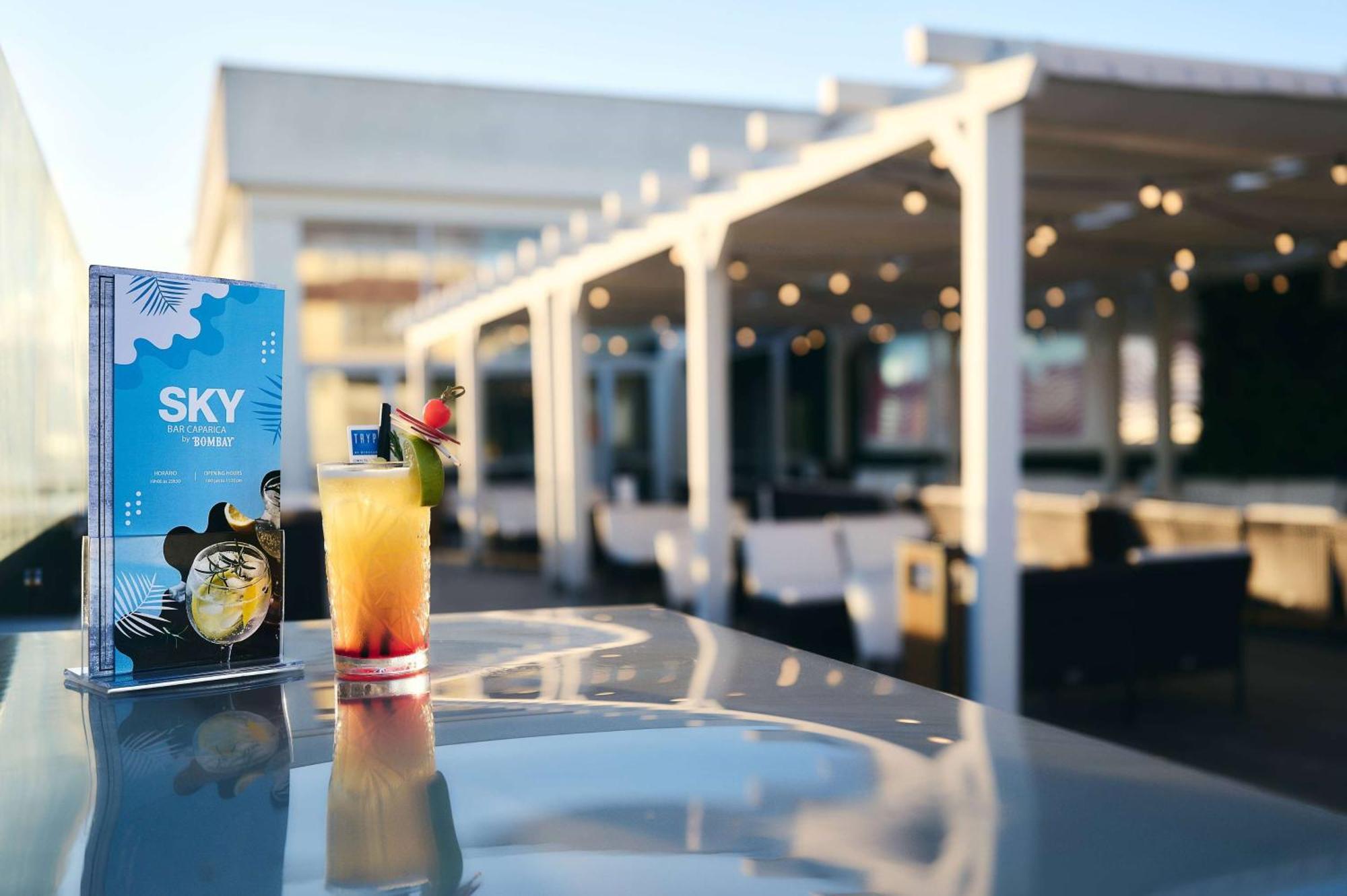 Hotel Tryp By Wyndham Lisboa Caparica Mar
