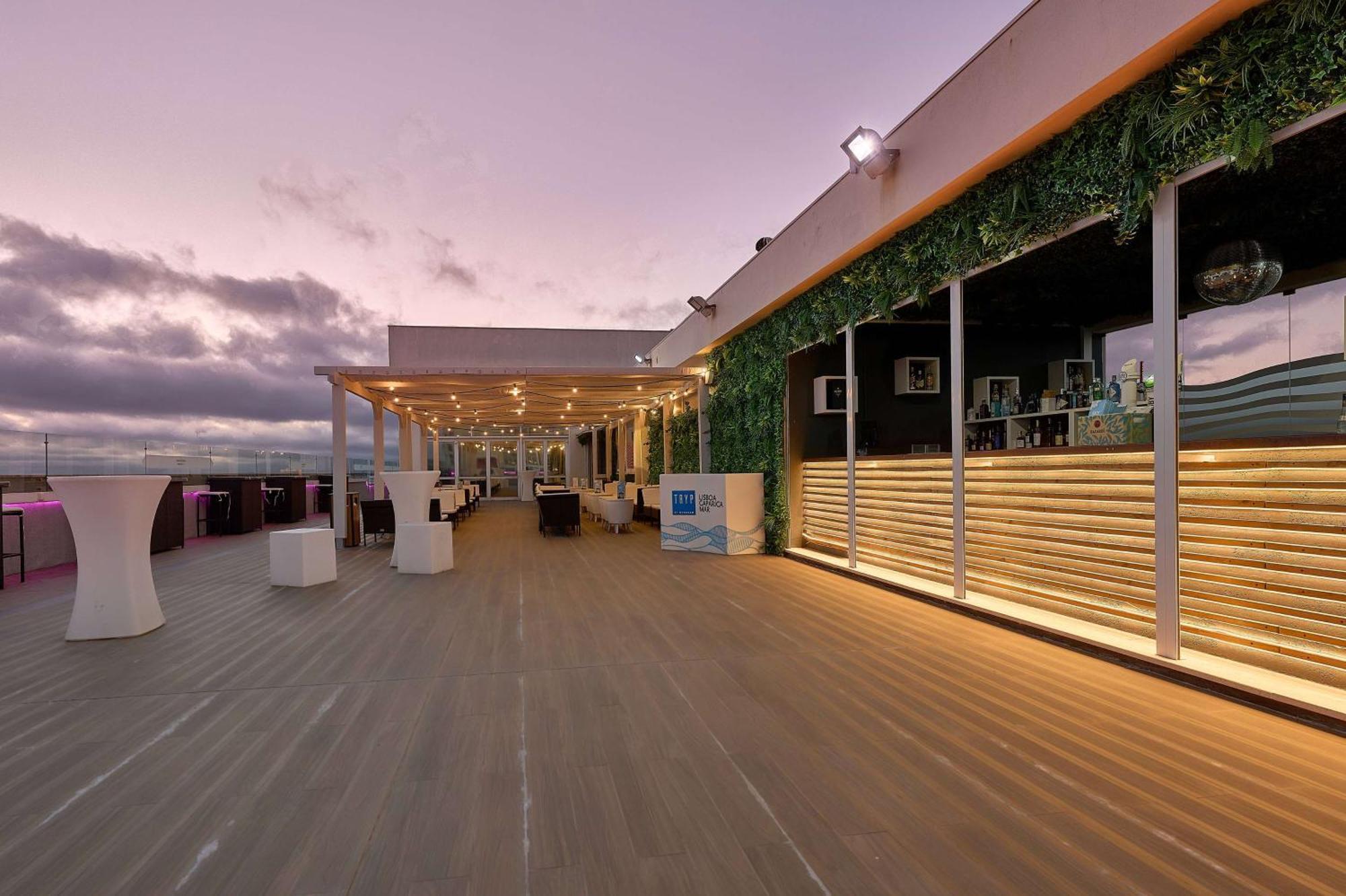 Hotel Tryp By Wyndham Lisboa Caparica Mar 4*