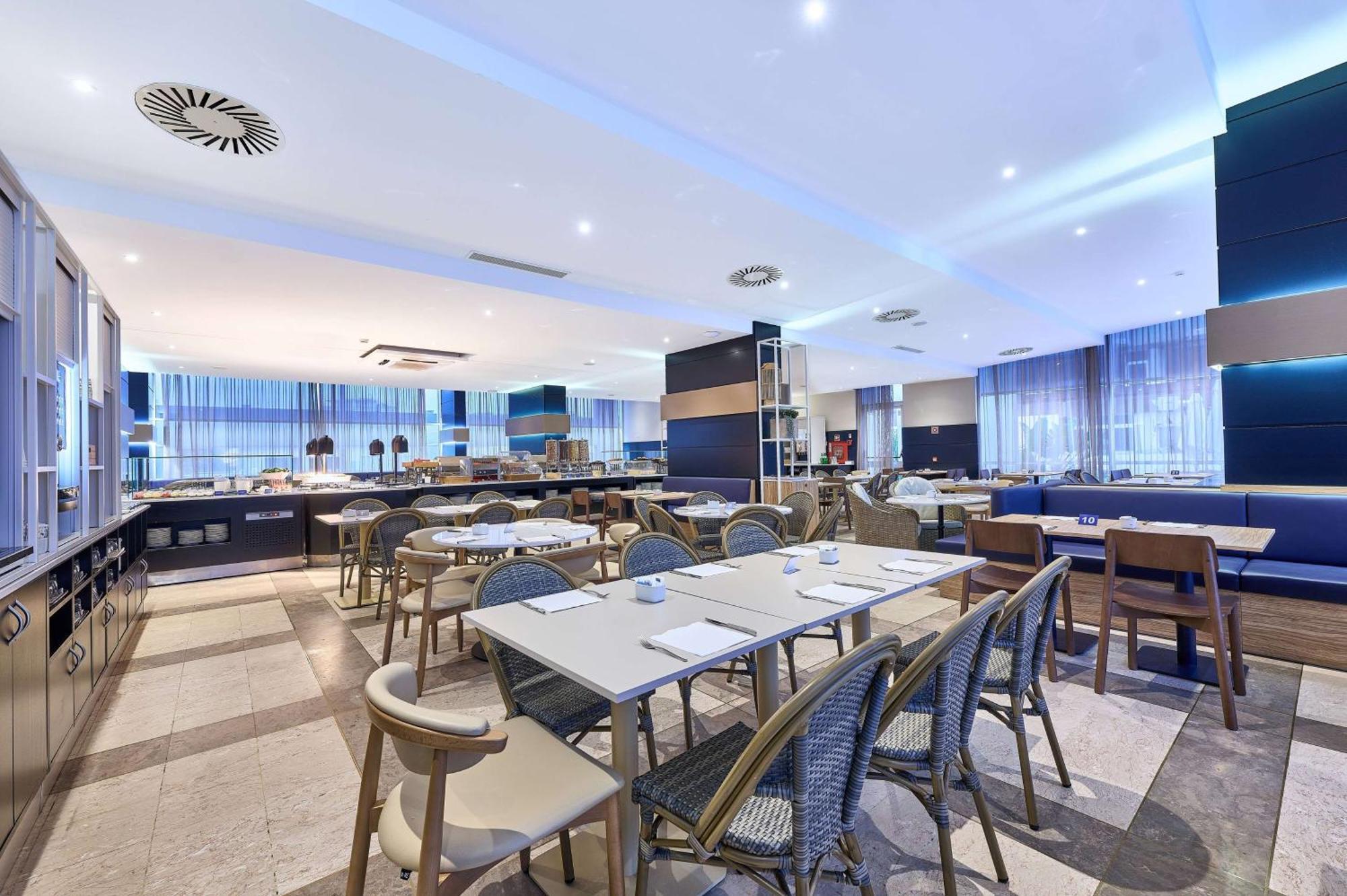 Hotel Tryp By Wyndham Lisboa Caparica Mar
