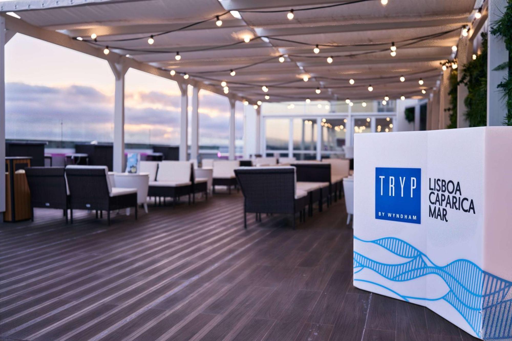 Tryp By Wyndham Lisboa Caparica Mar Hotel 4*