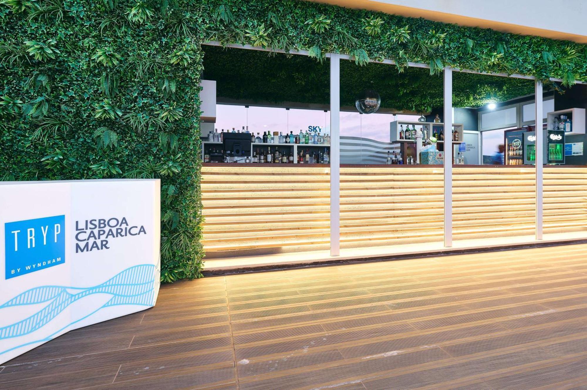 Hotel Tryp By Wyndham Lisboa Caparica Mar 4*
