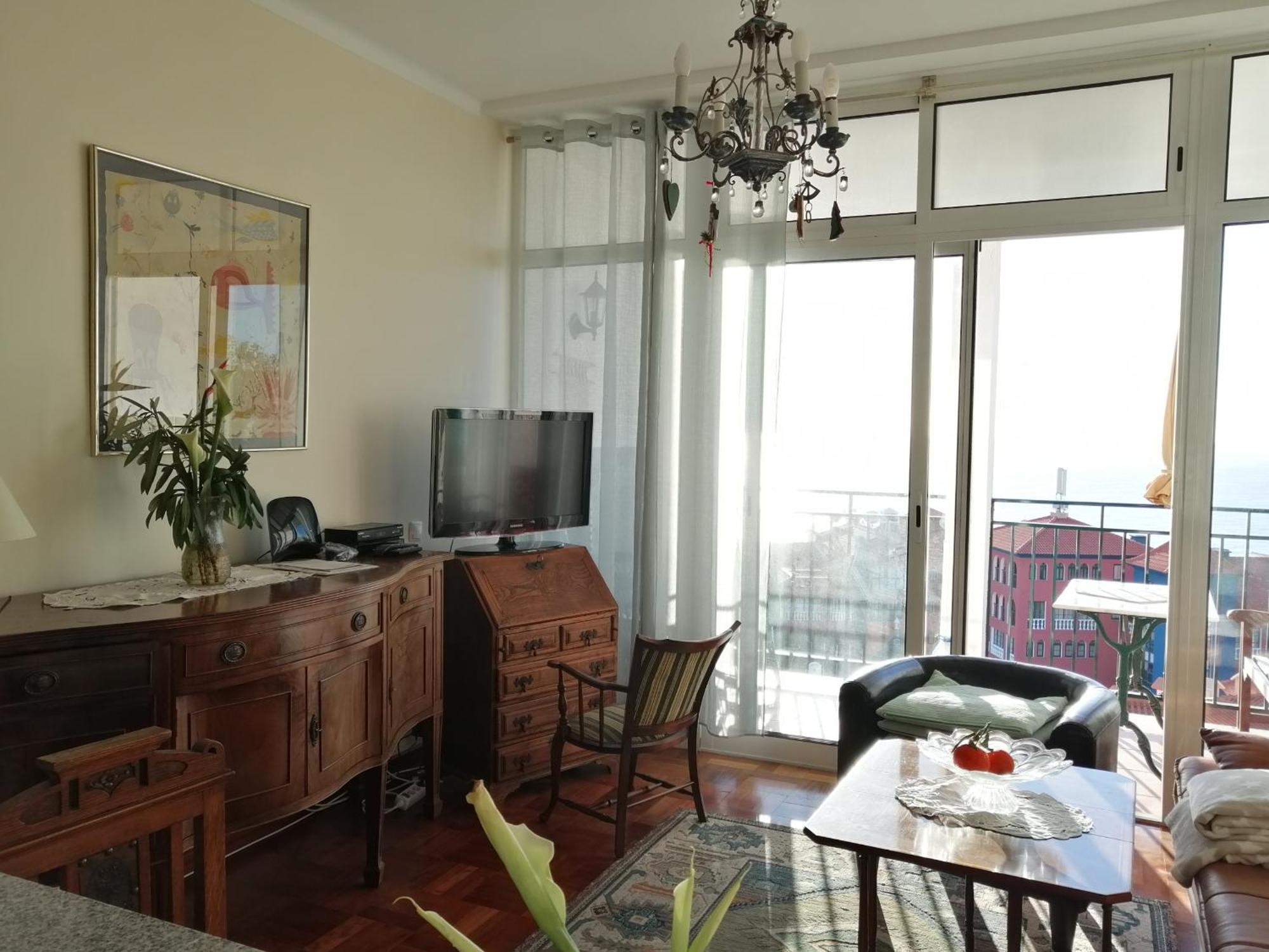 Apartamento Palma Madeira Wandern Und Tauchen Caniço