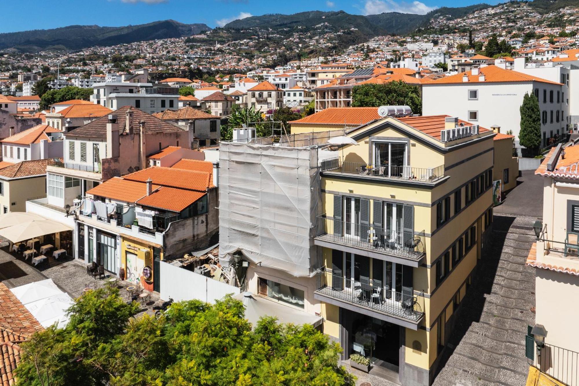 Apartamento Of Old Town By Ourmadeira