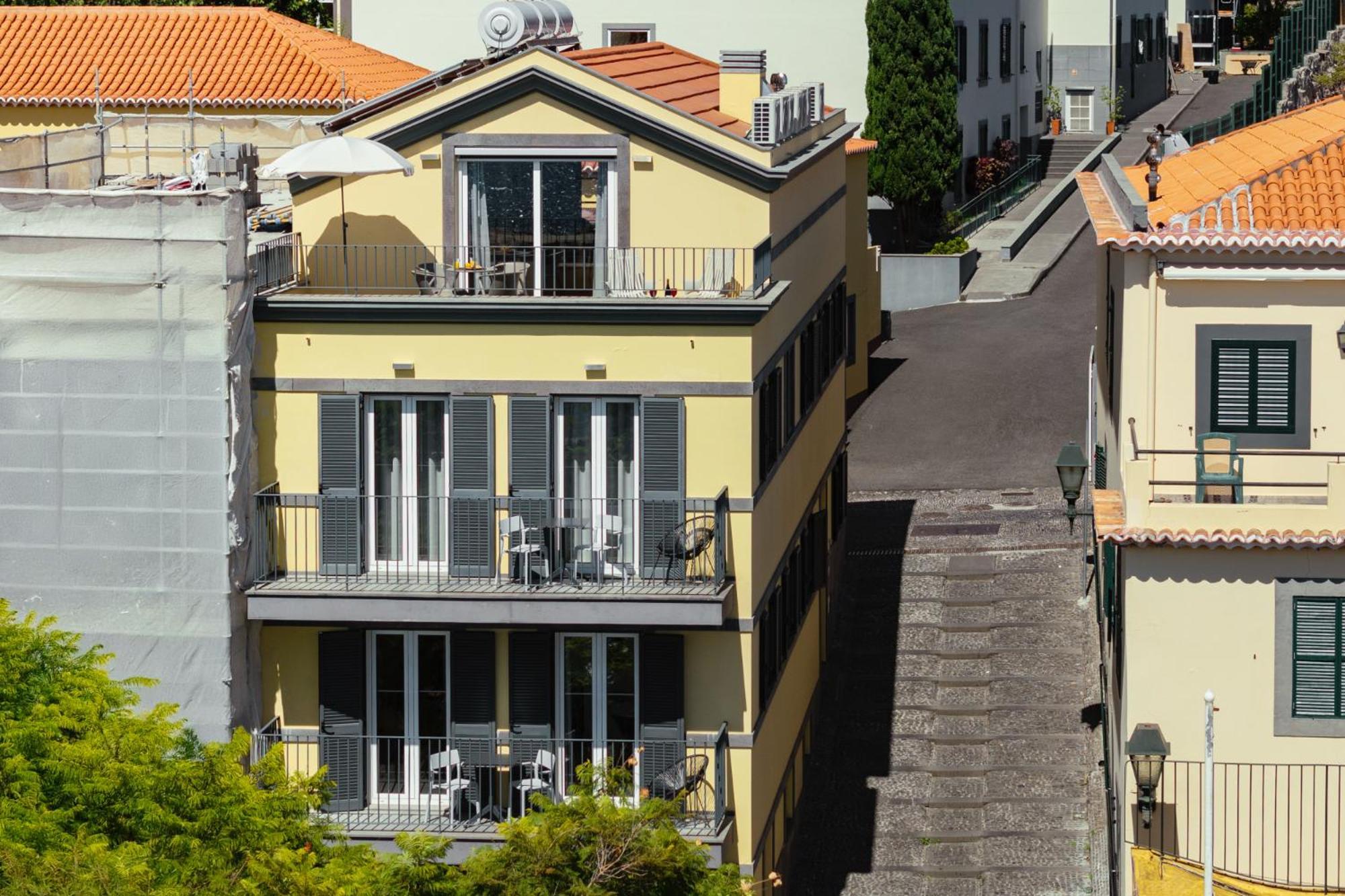 Apartamento Of Old Town By Ourmadeira *