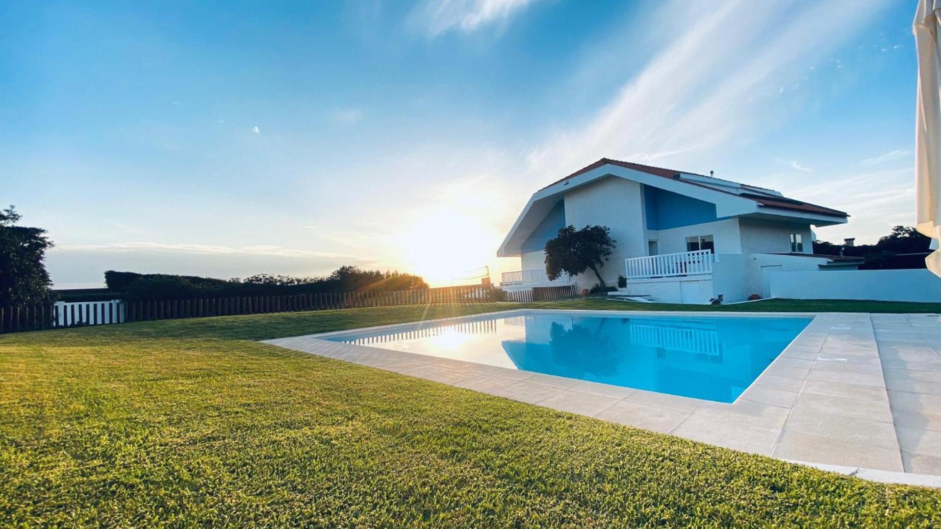 Front With Heated Pool - Sea La Vie Holiday home Fao