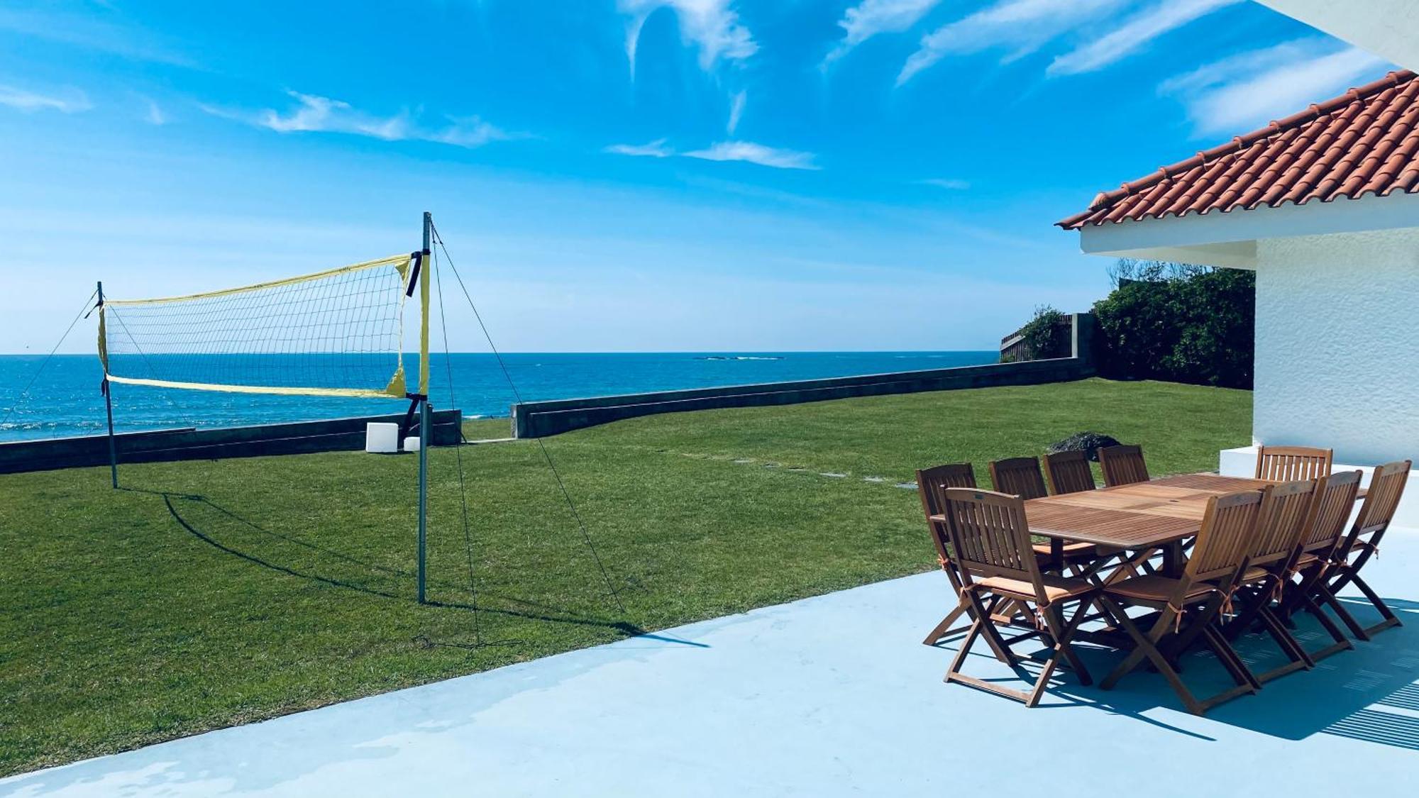 Front With Heated Pool - Sea La Vie Holiday home *