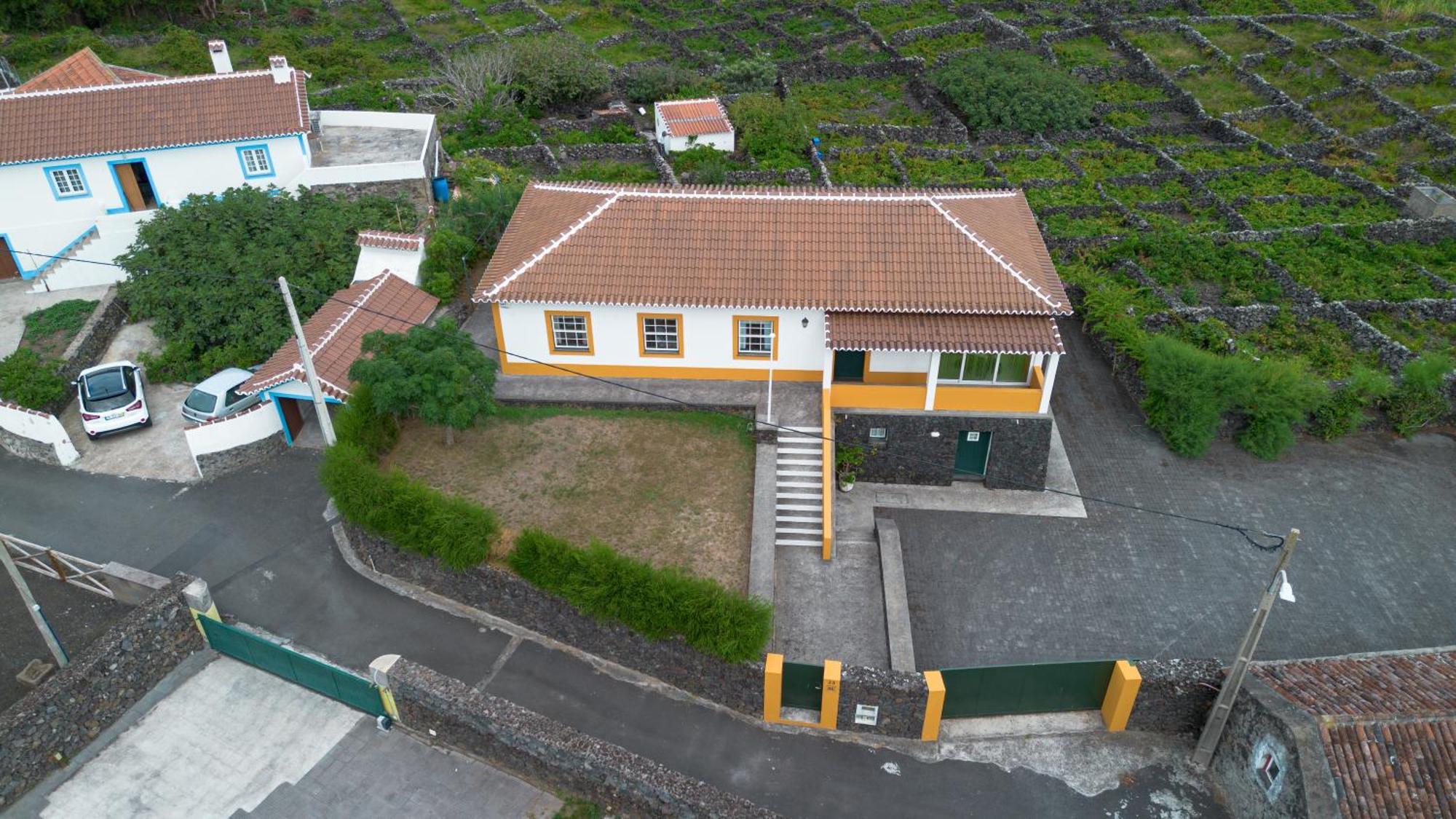Casa de férias Casa Da Vinha