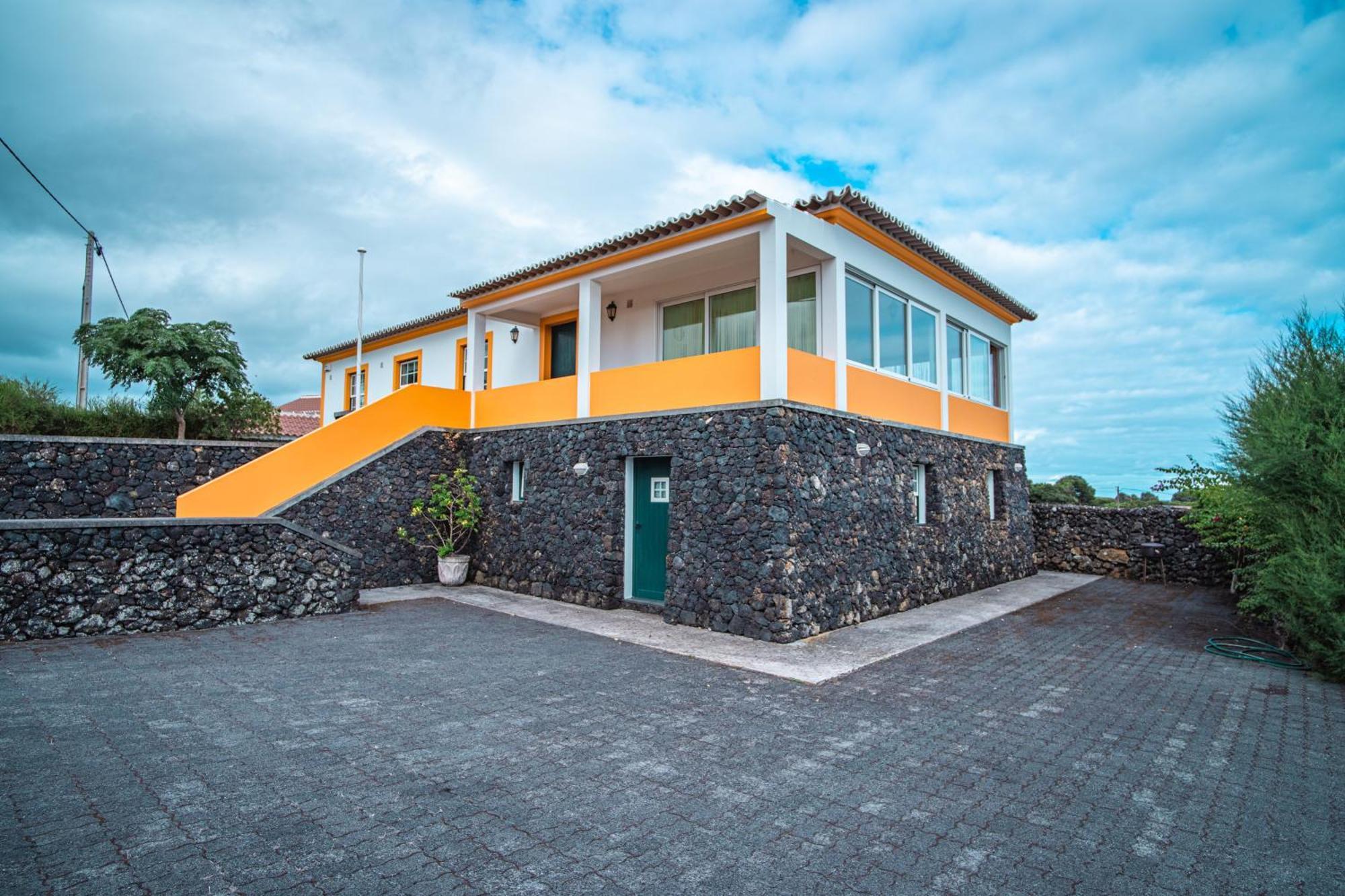 Casa Da Vinha Casa de férias *