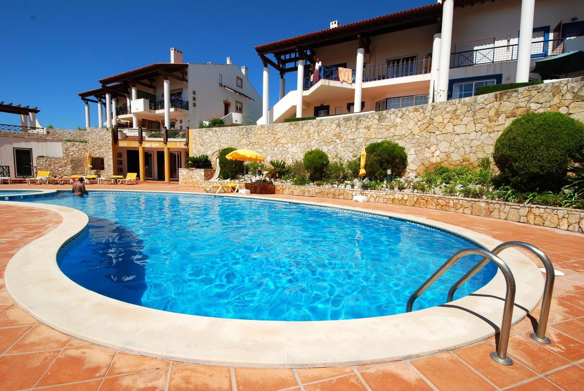 Apartment Blue - In Complex With 3 Pools