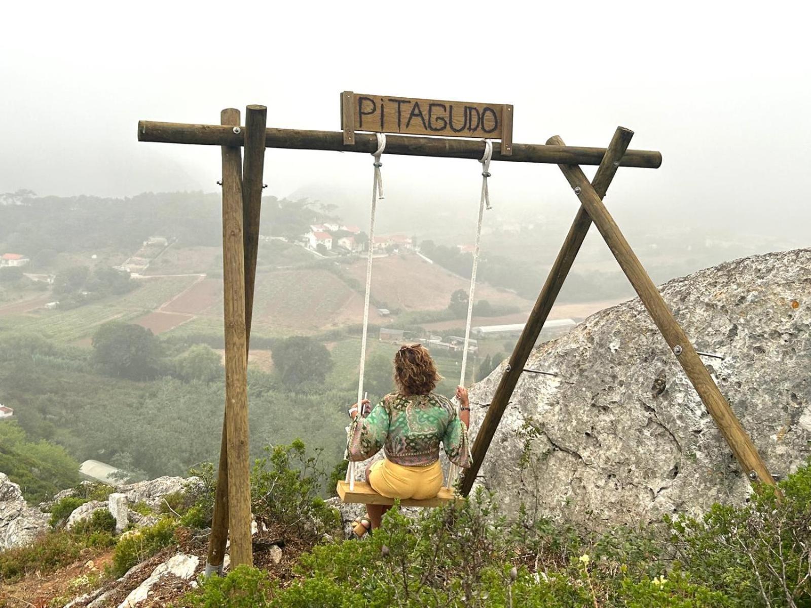 Villa Do Baloico Do Pitagudo Torres Vedras