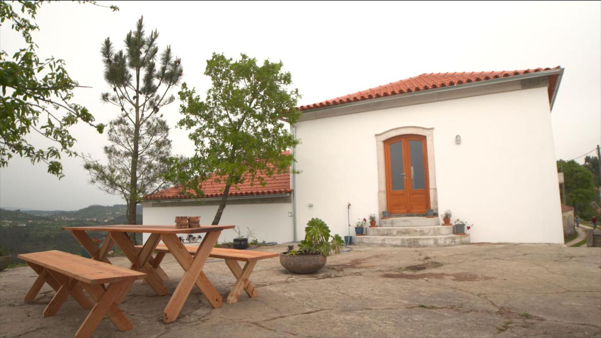 Quinta Da Chumbaria - Heaven On A Hilltop, Peace And Stunning Views! Сasa de vacaciones *