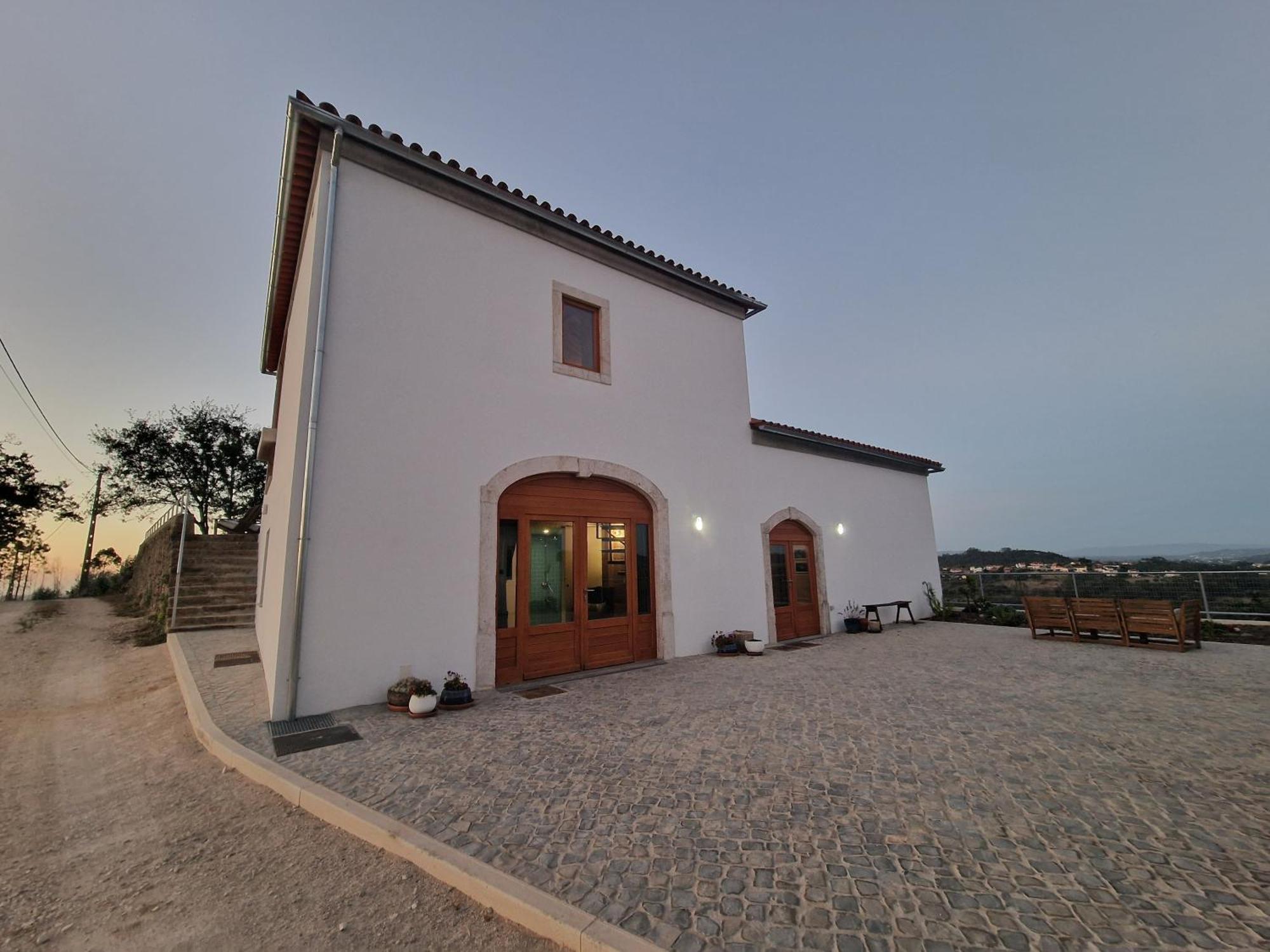 Quinta Da Chumbaria - Heaven On A Hilltop, Peace And Stunning Views! * Leiria