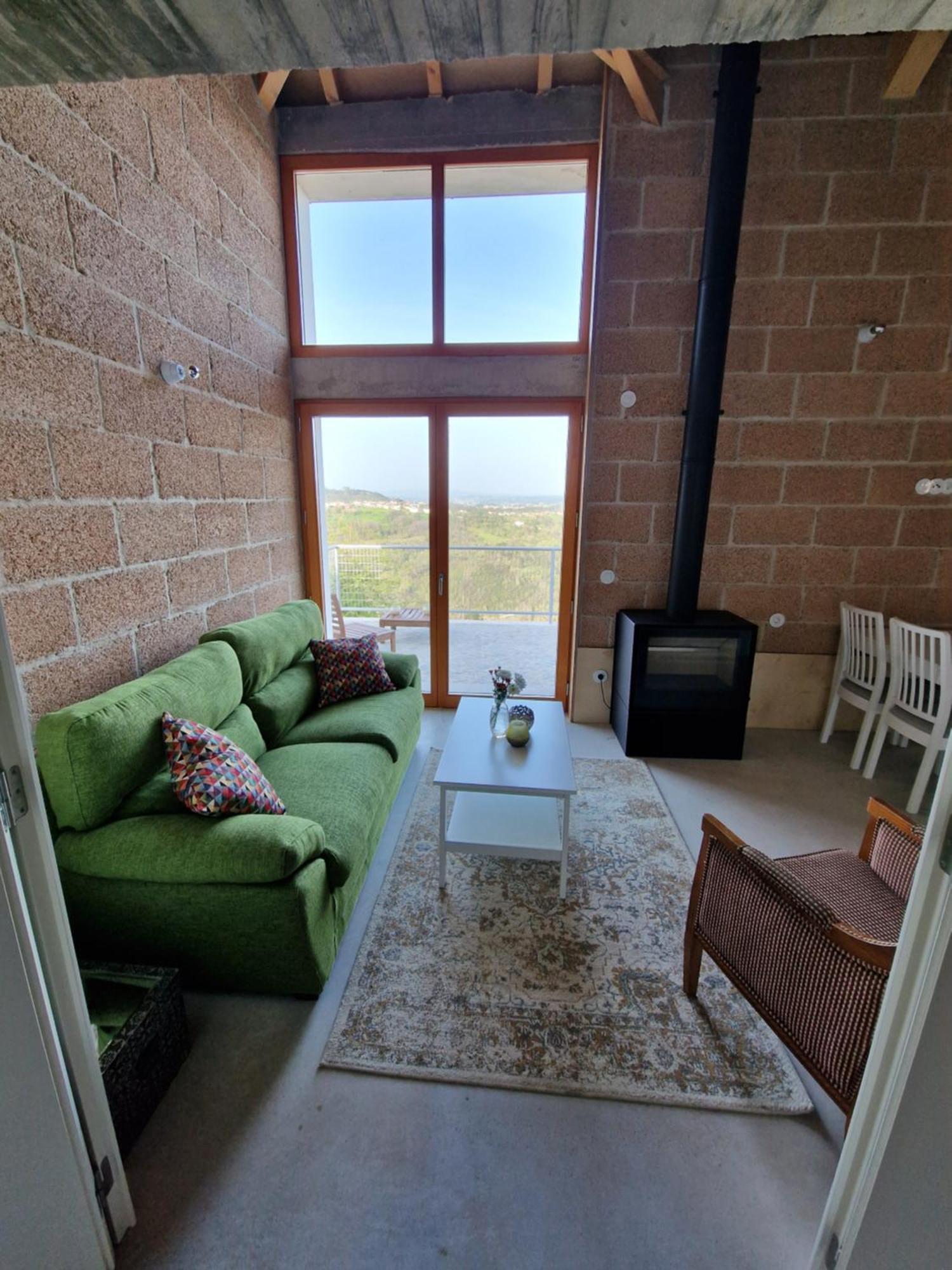 Сasa de vacaciones Quinta Da Chumbaria - Heaven On A Hilltop, Peace And Stunning Views!