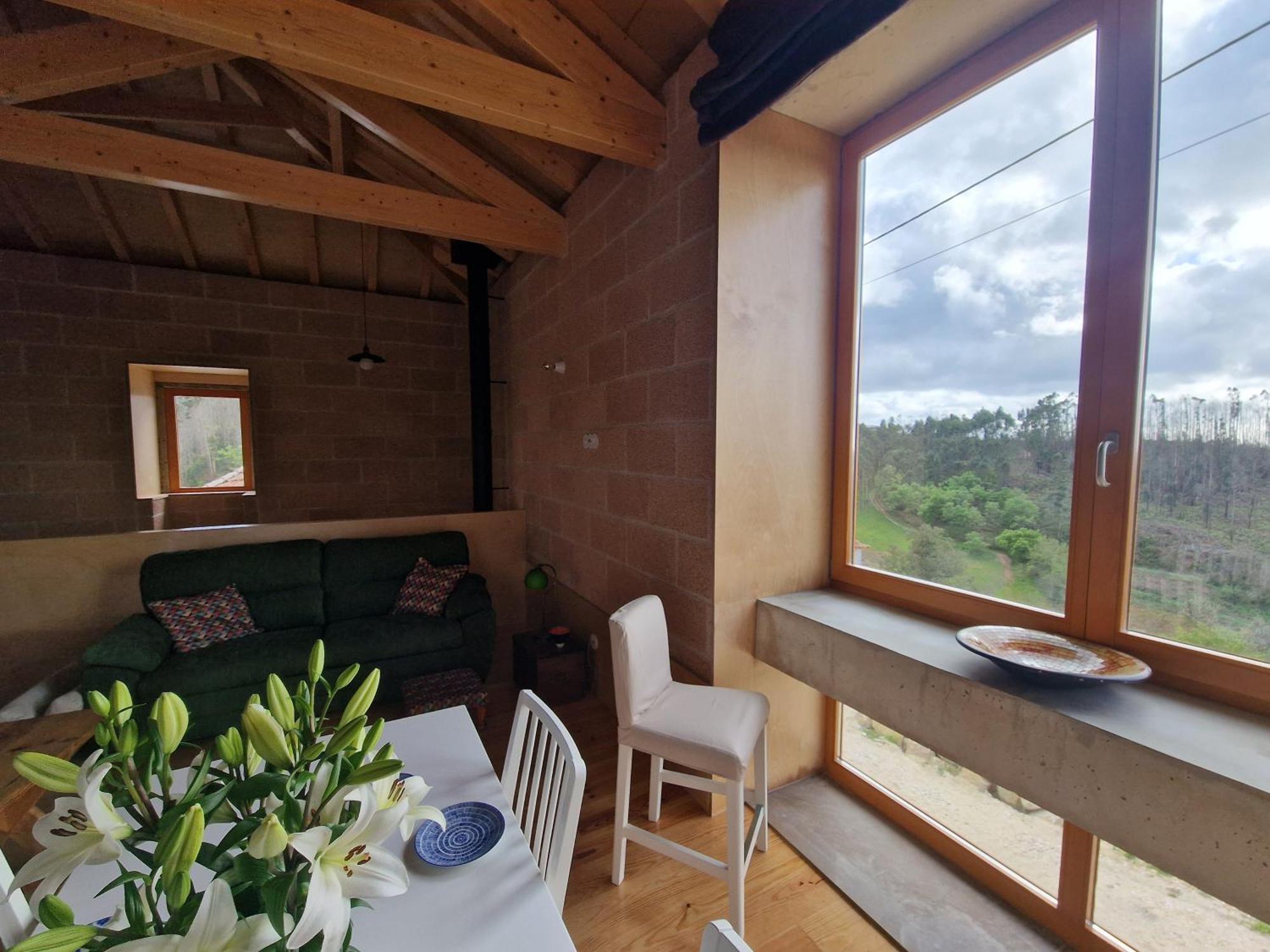 Сasa de vacaciones Quinta Da Chumbaria - Heaven On A Hilltop, Peace And Stunning Views!