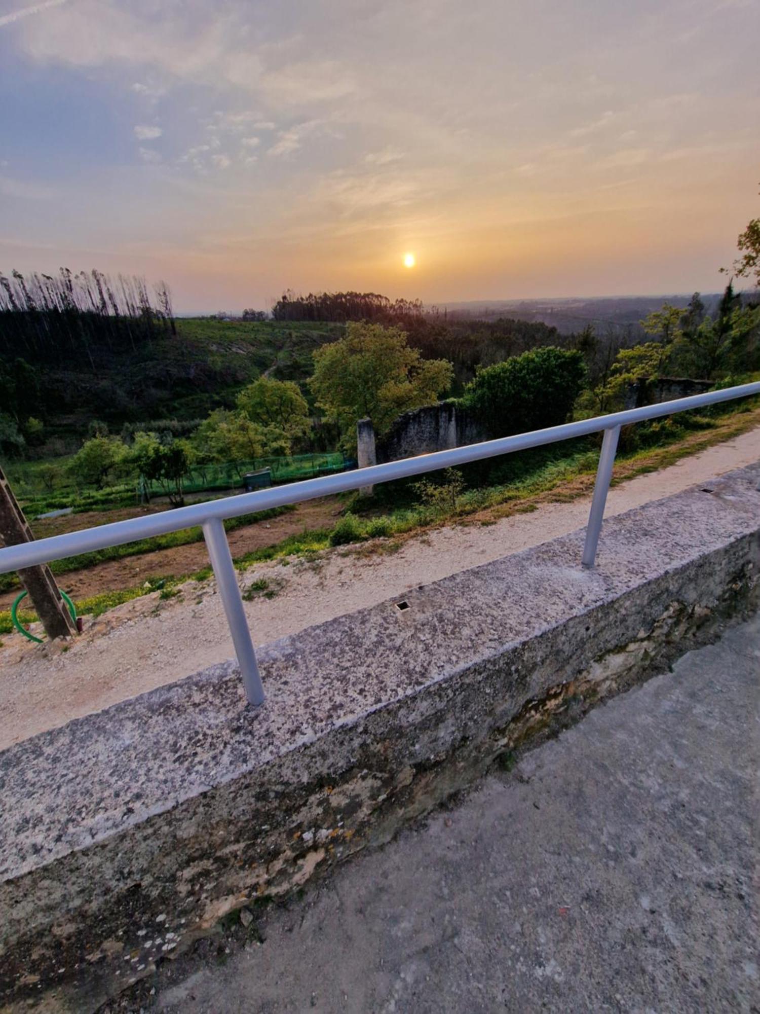 Quinta Da Chumbaria - Heaven On A Hilltop, Peace And Stunning Views! Leiria