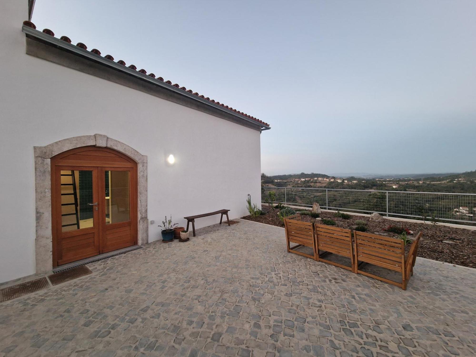 Сasa de vacaciones Quinta Da Chumbaria - Heaven On A Hilltop, Peace And Stunning Views! *