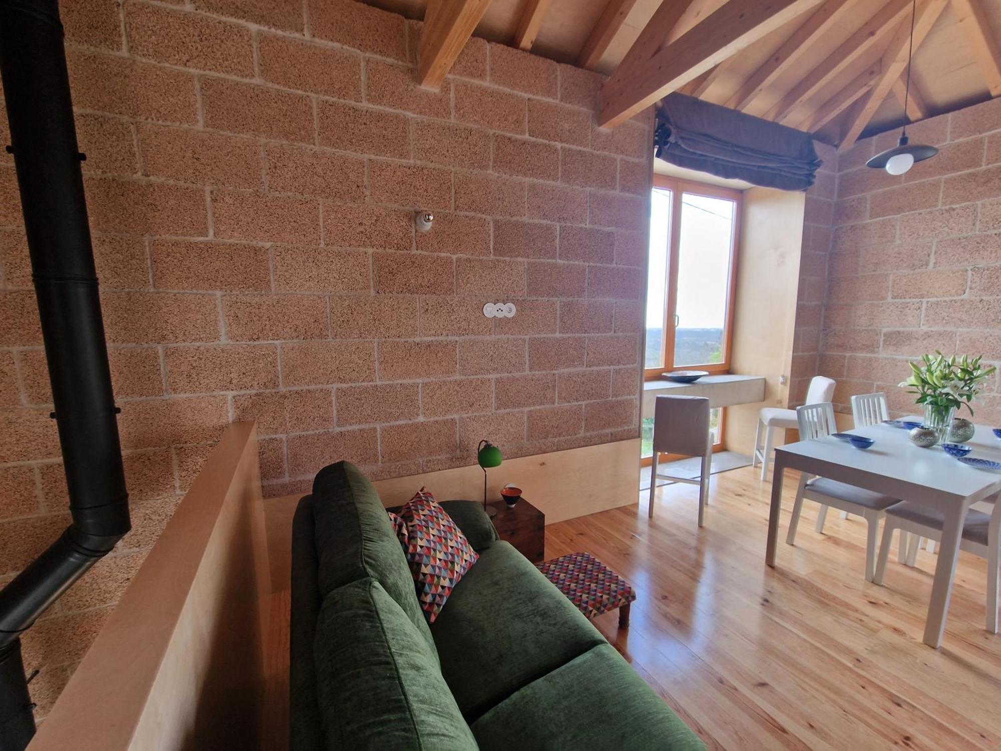 Quinta Da Chumbaria - Heaven On A Hilltop, Peace And Stunning Views! *