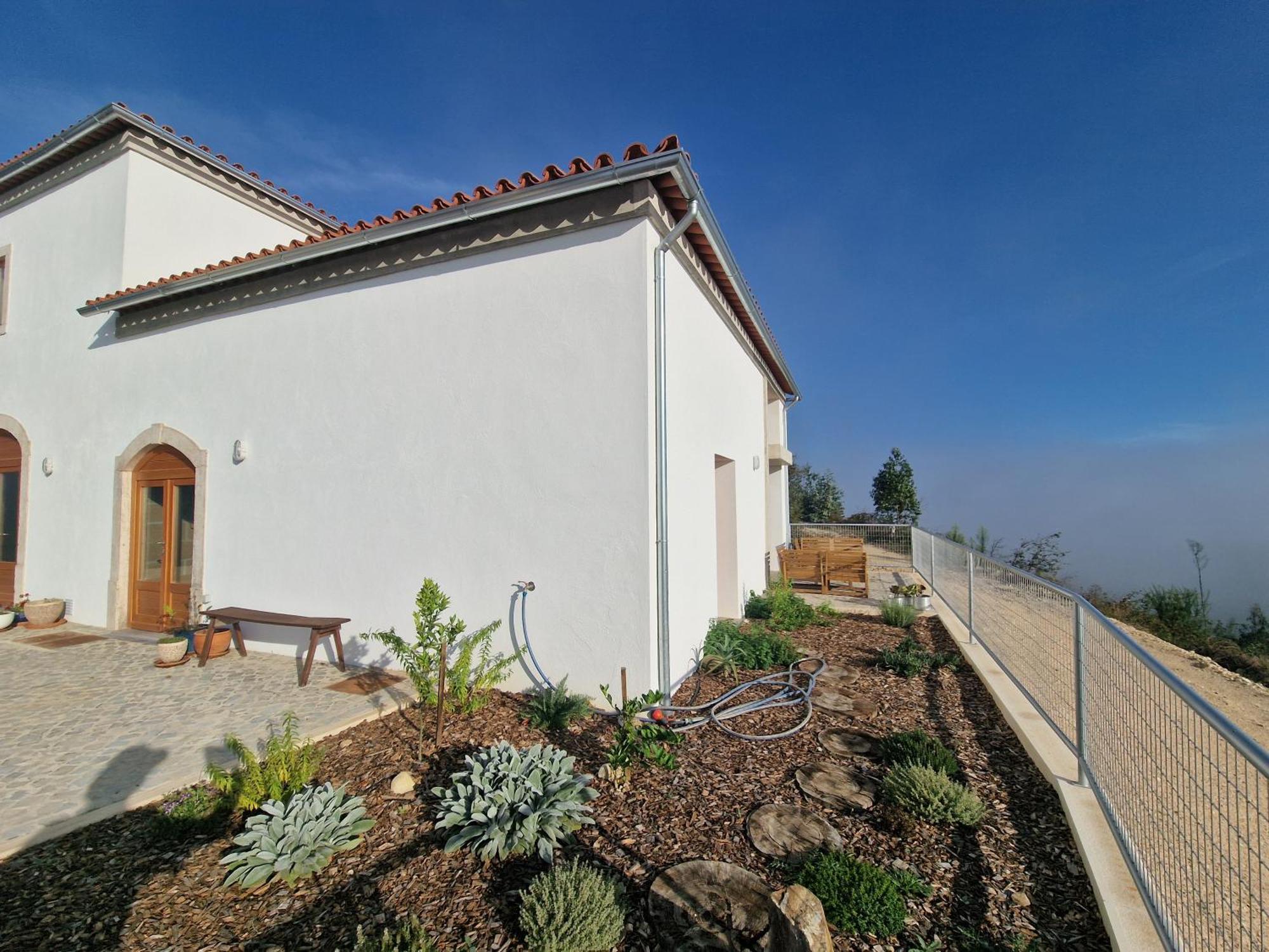 Quinta Da Chumbaria - Heaven On A Hilltop, Peace And Stunning Views! Leiria