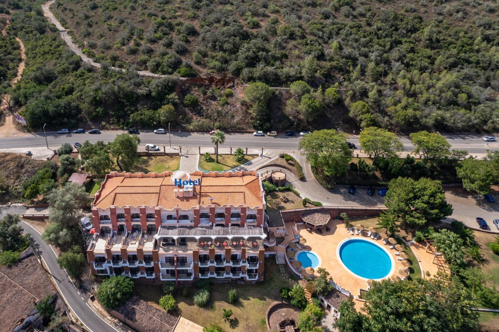 Colina Dos Mouros Hotel Silves