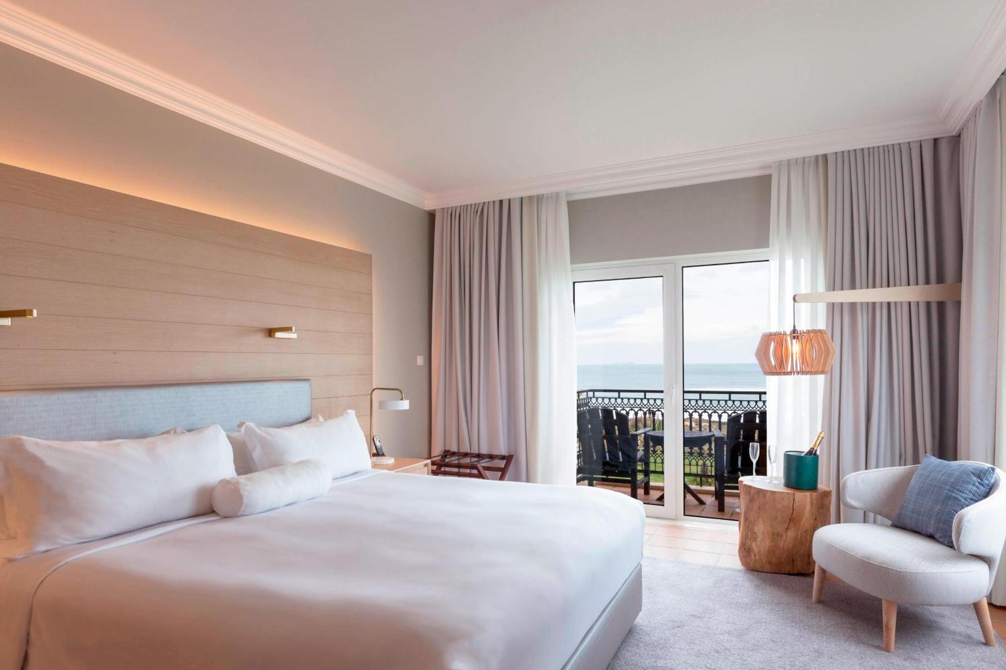 Hotel D'el Rey Marriott Golf &