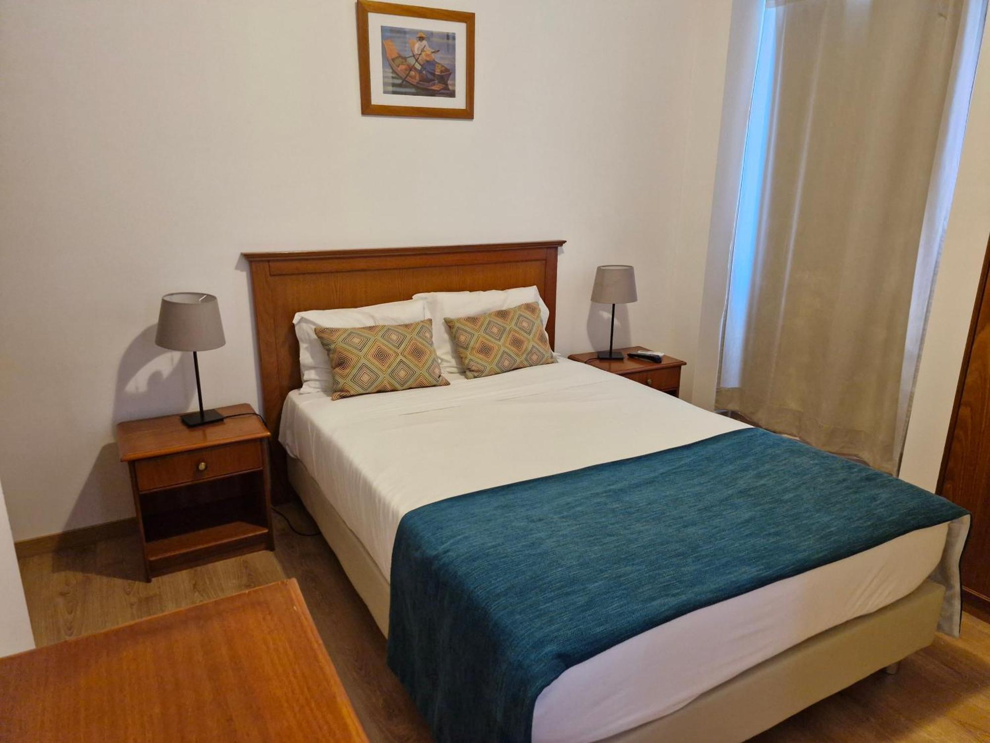 Ninho Do Falcao Hotel Cabecas