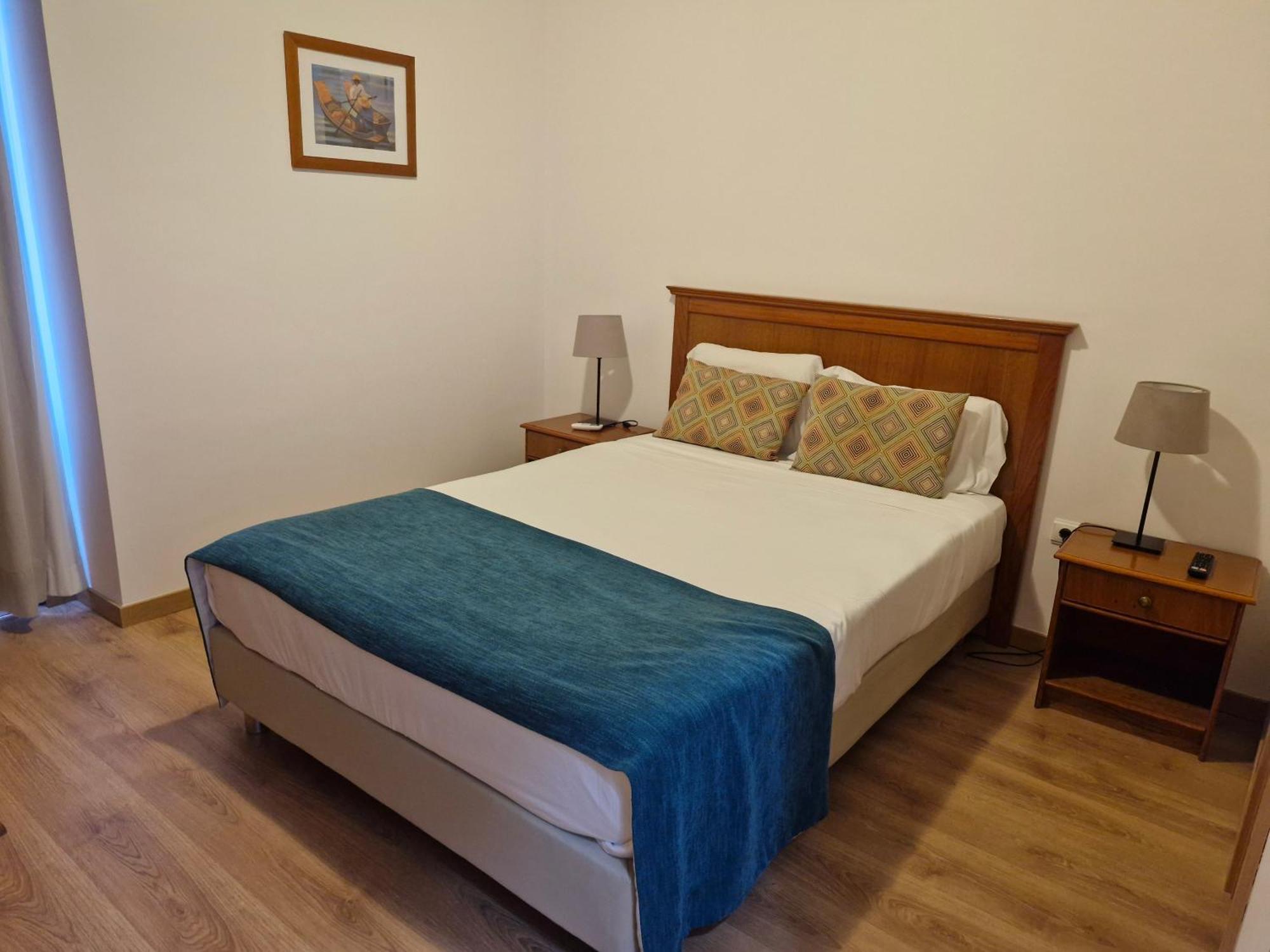 Hotel Ninho Do Falcao Cabecas