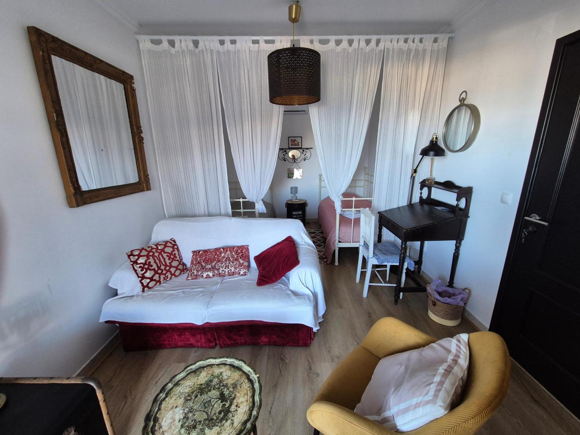 Bed & Breakfast Alegria *