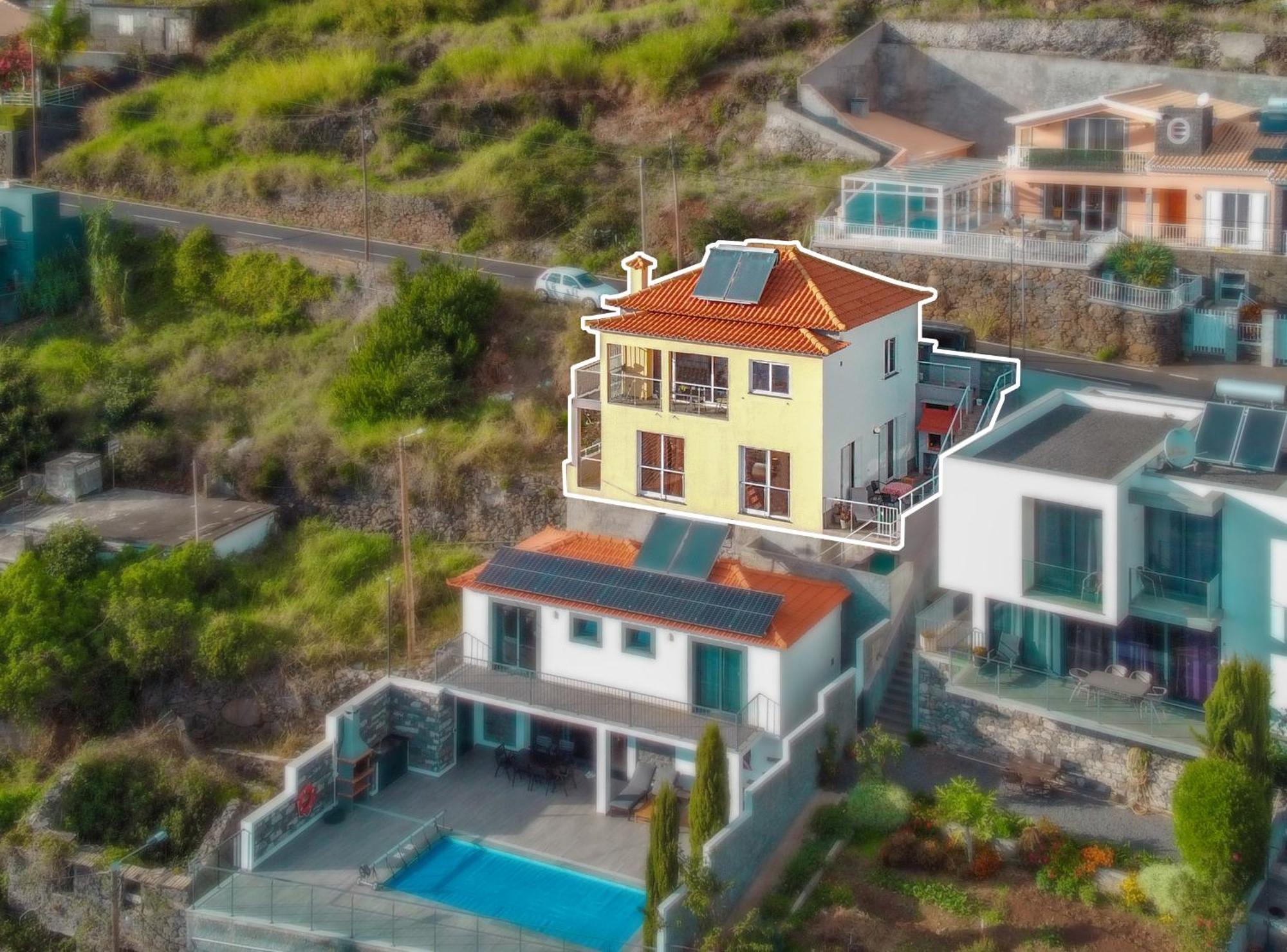 Casa Nova Villa Arco da Calheta (Madeira)