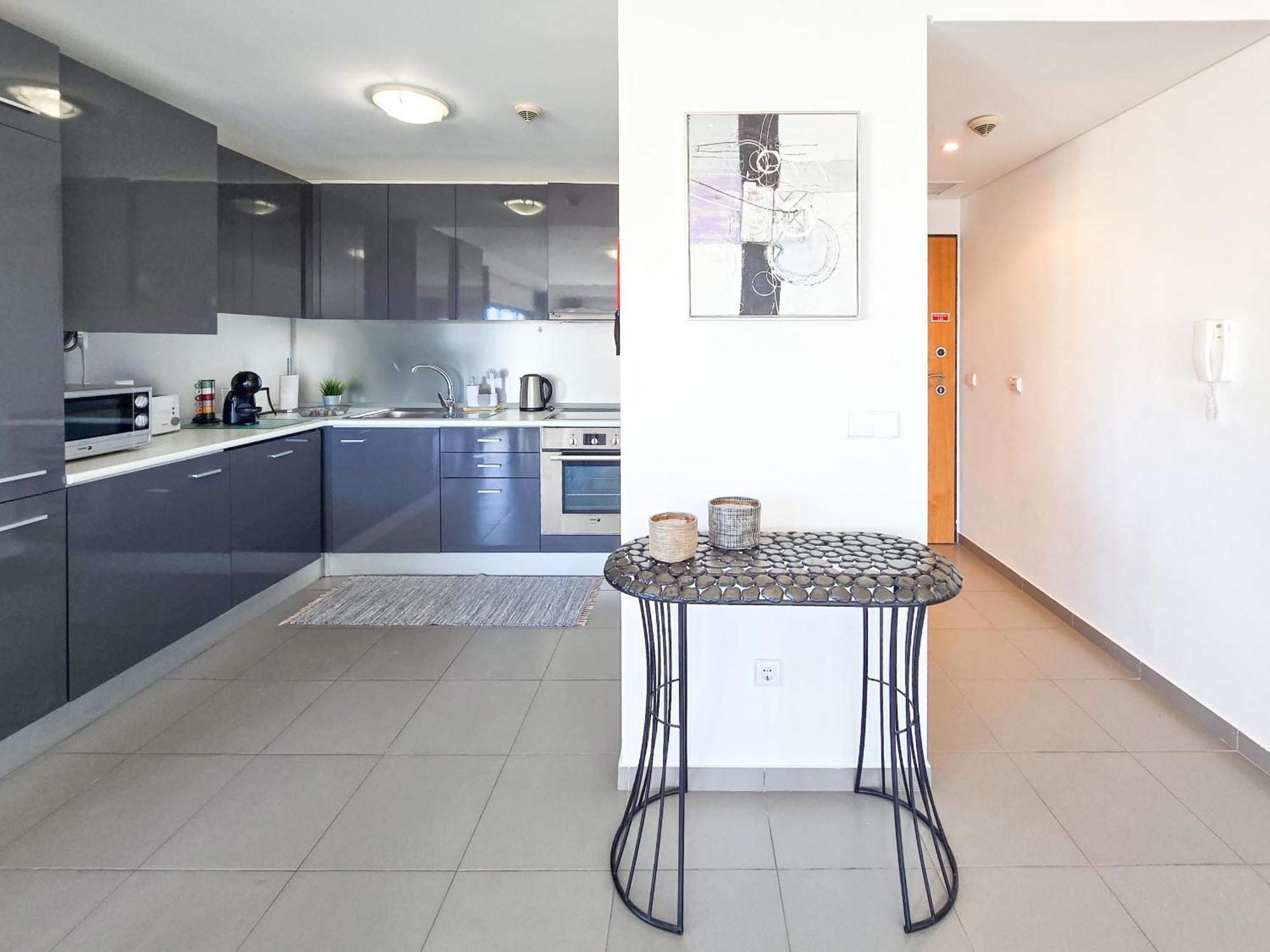 Apartment Da Rocha Sea View Terrace Portimao