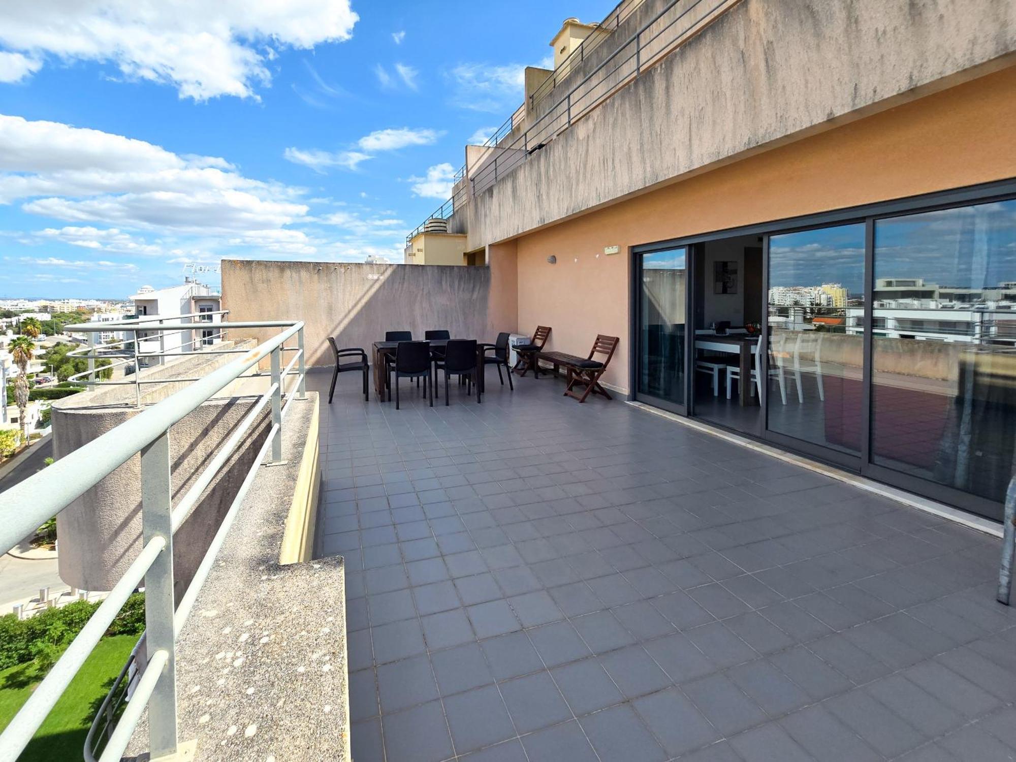 Da Rocha Sea View Terrace Apartment *