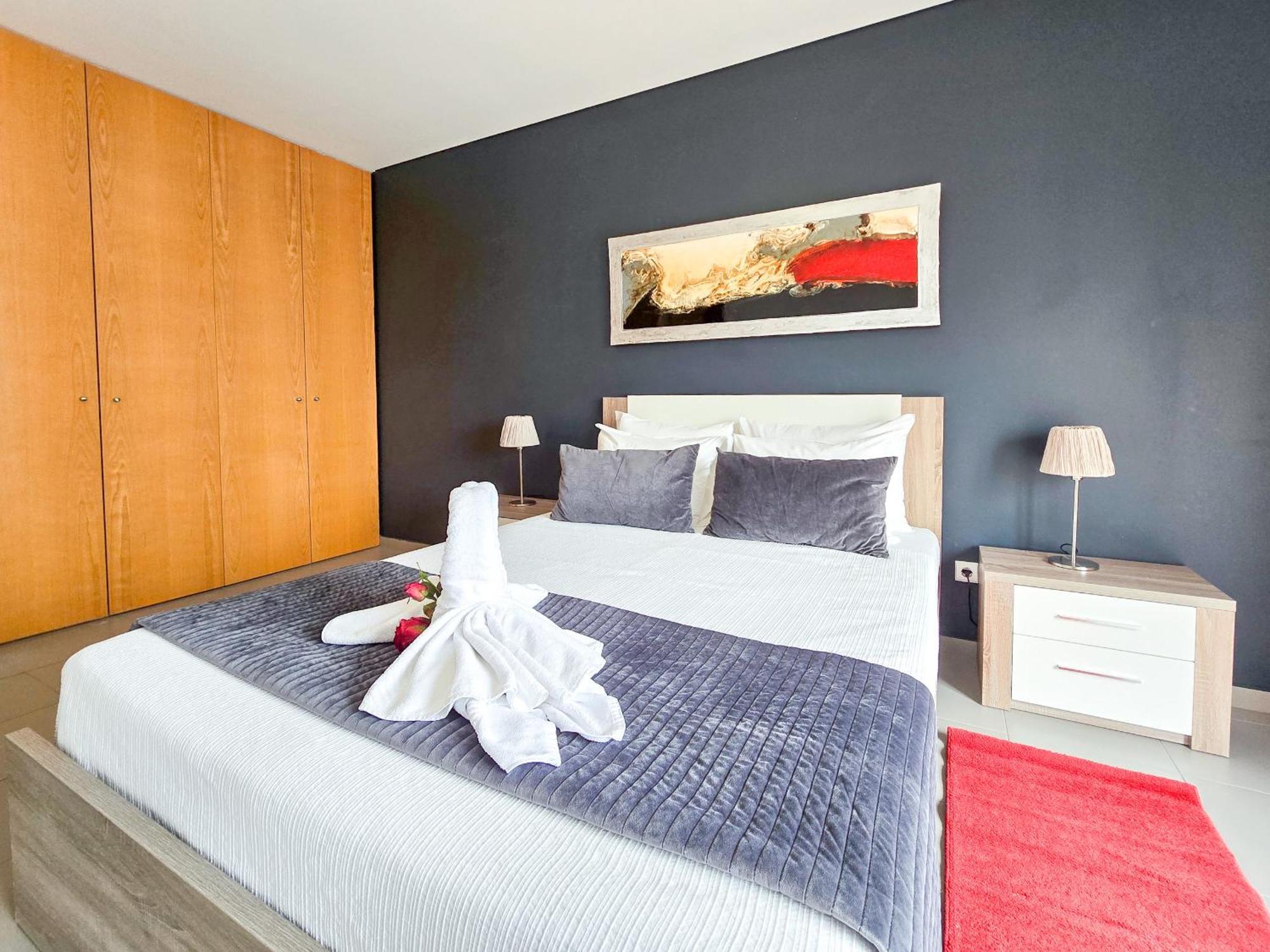 Da Rocha Sea View Terrace Apartment