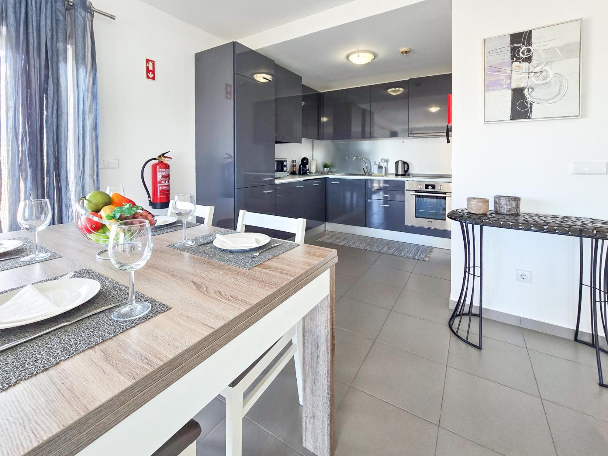 Apartment Da Rocha Sea View Terrace Portimao