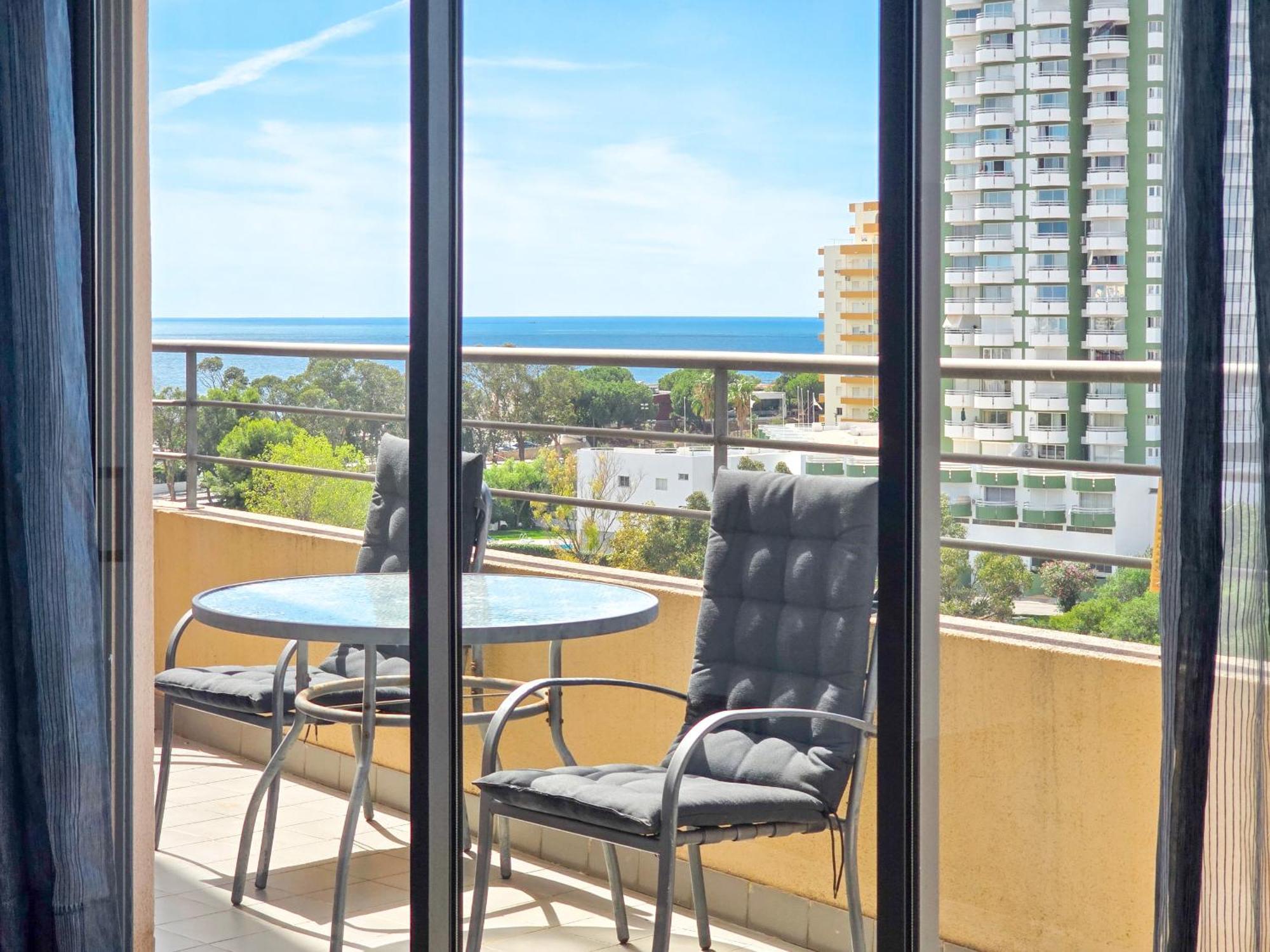 Da Rocha Sea View Terrace Apartment *
