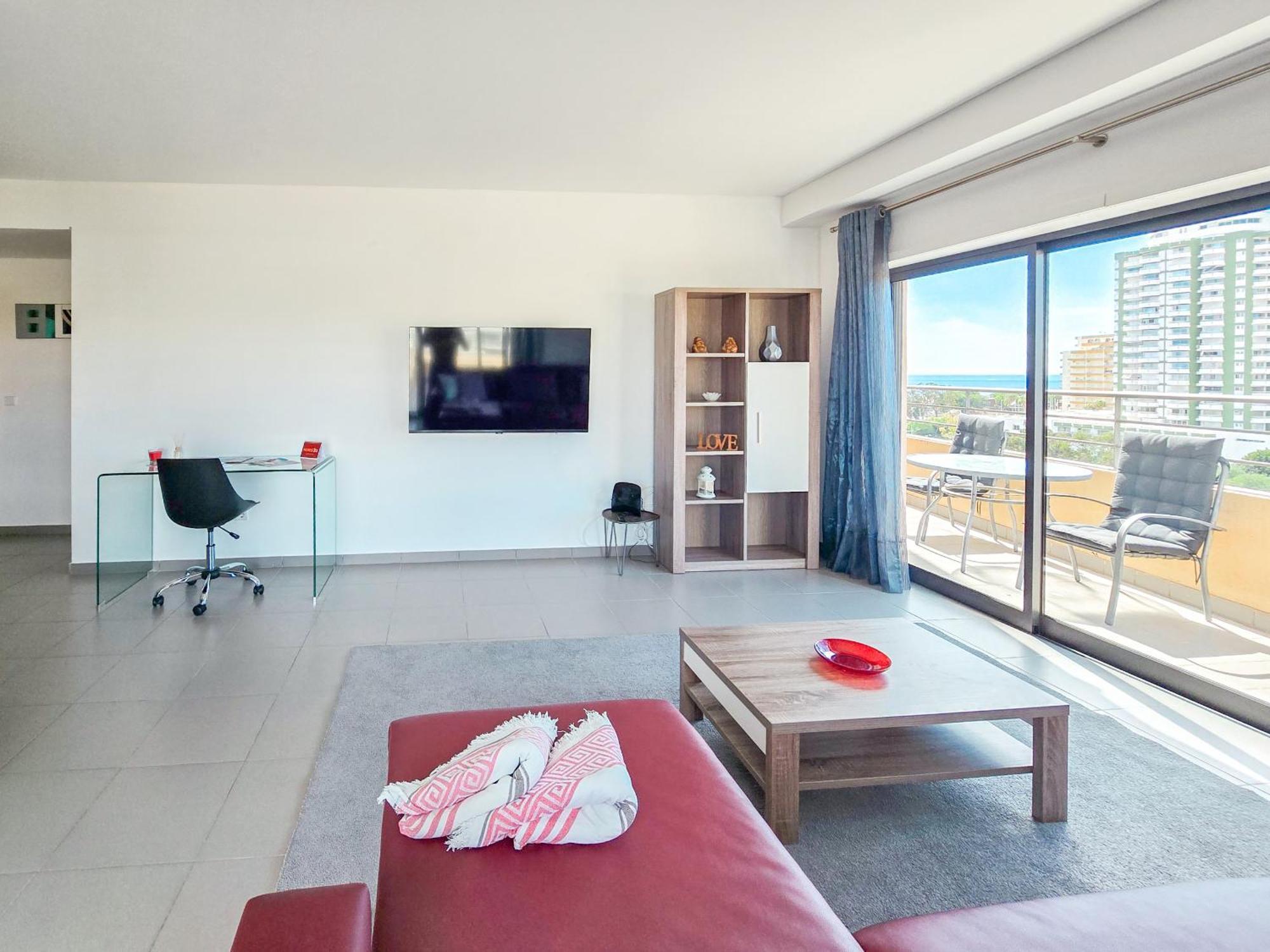 Apartment Da Rocha Sea View Terrace Portimao