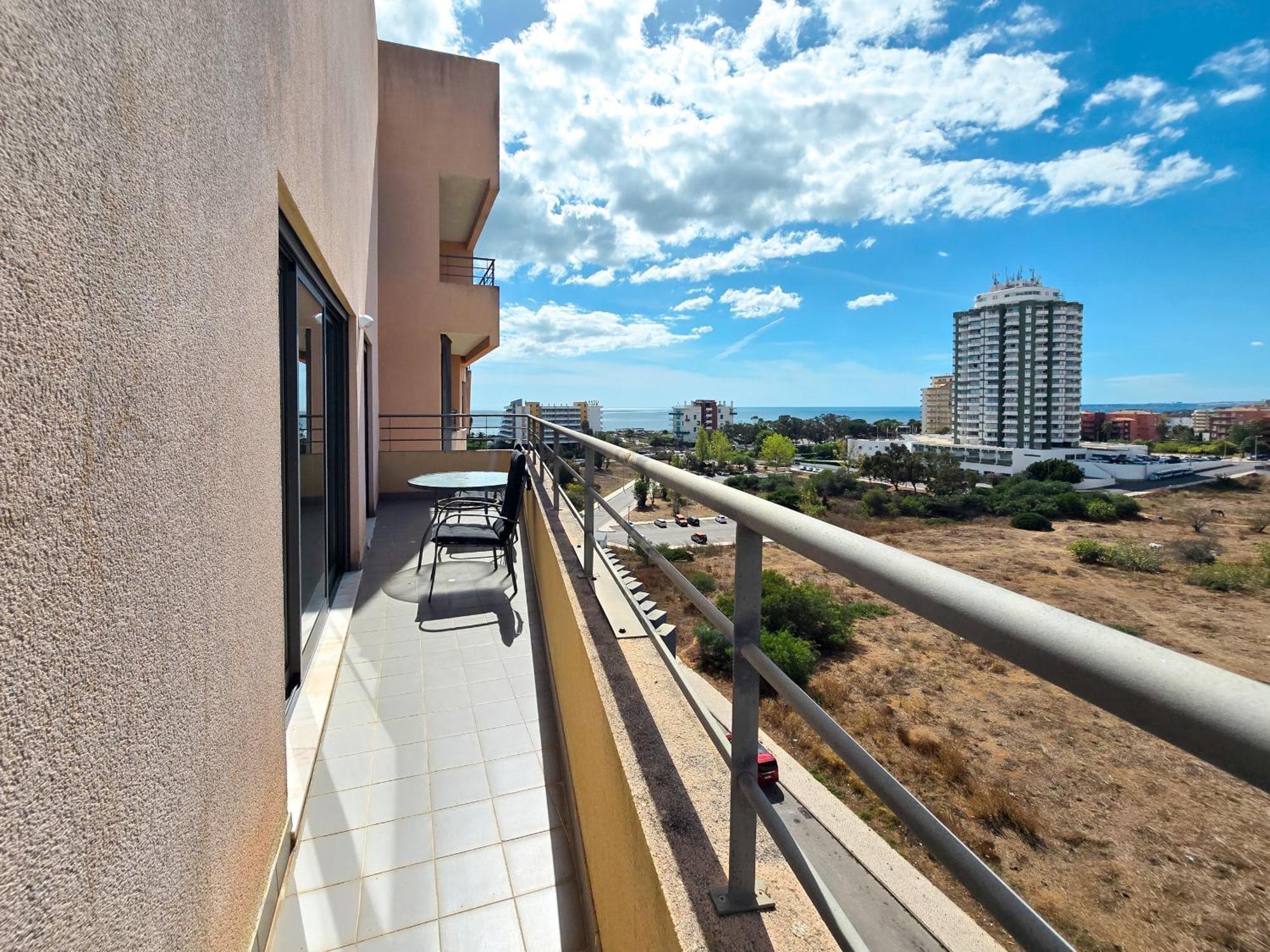 Apartment Da Rocha Sea View Terrace Portimao