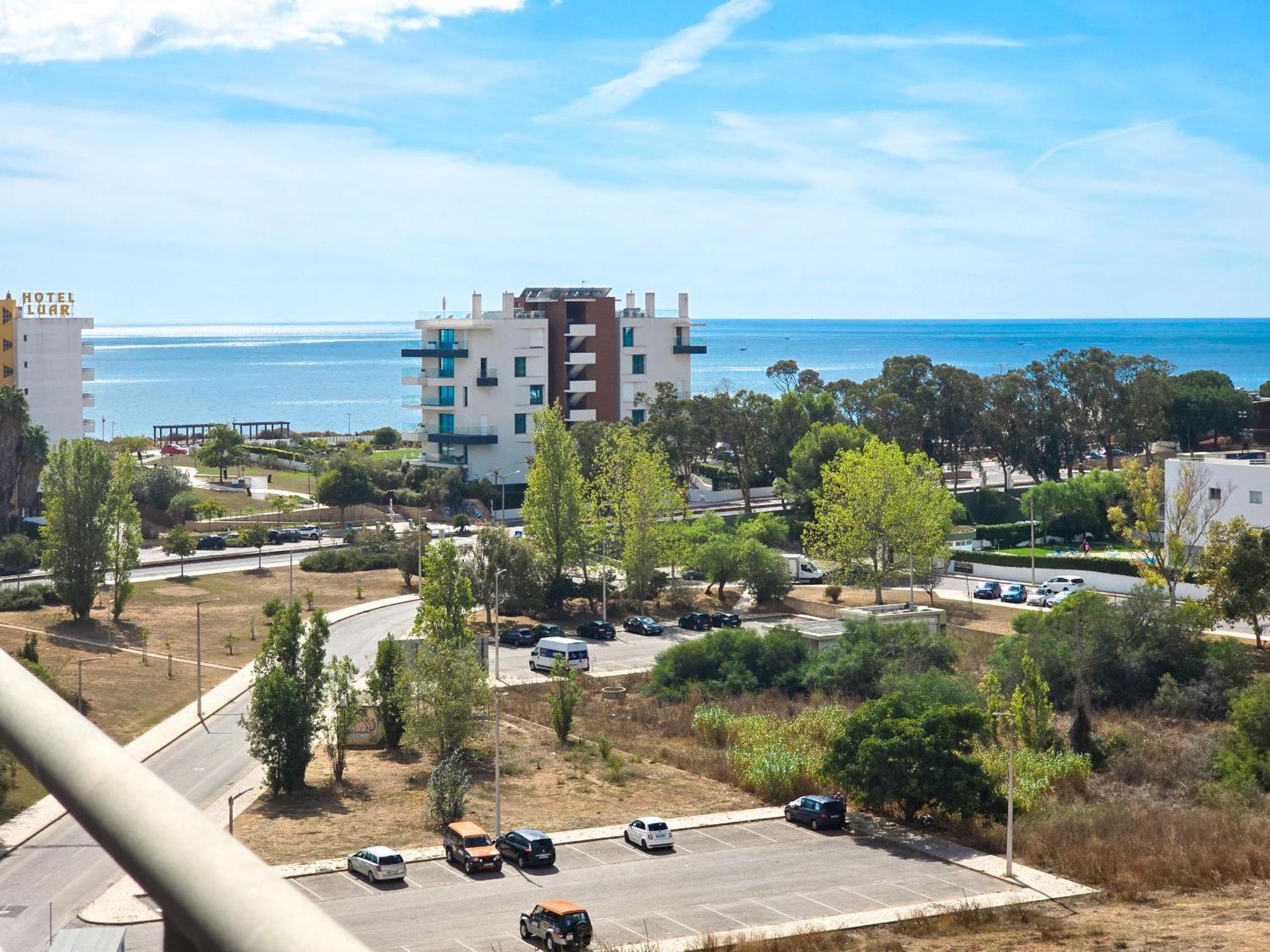 Da Rocha Sea View Terrace Apartment