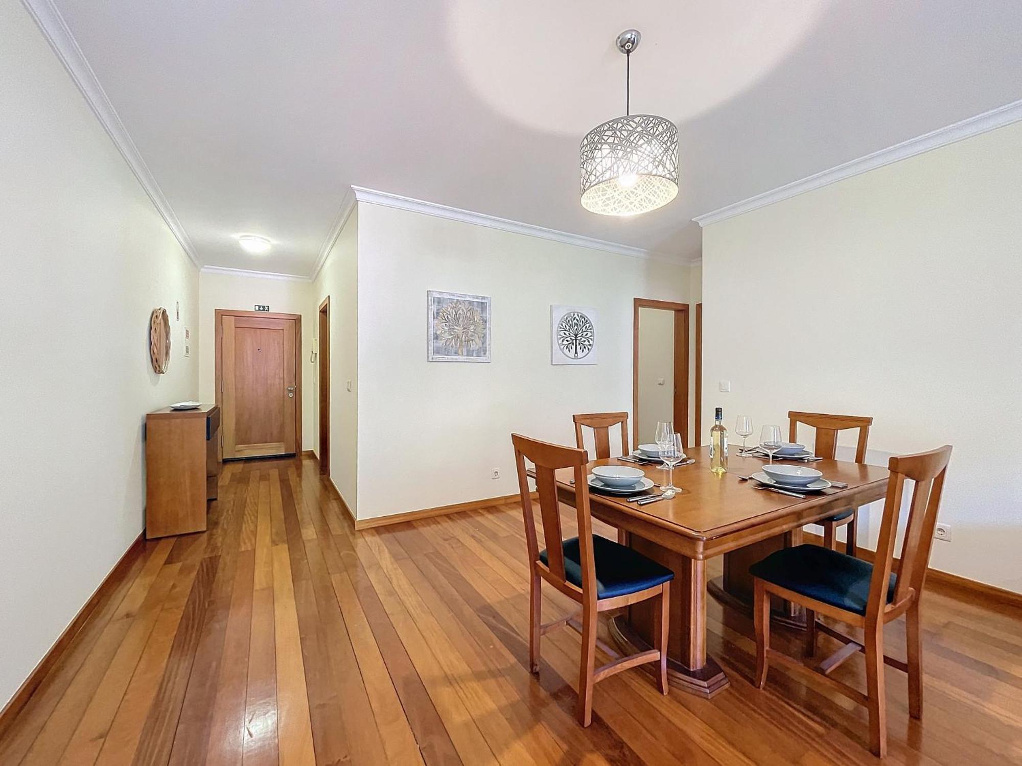 Agostinho By Atlantic Apartment