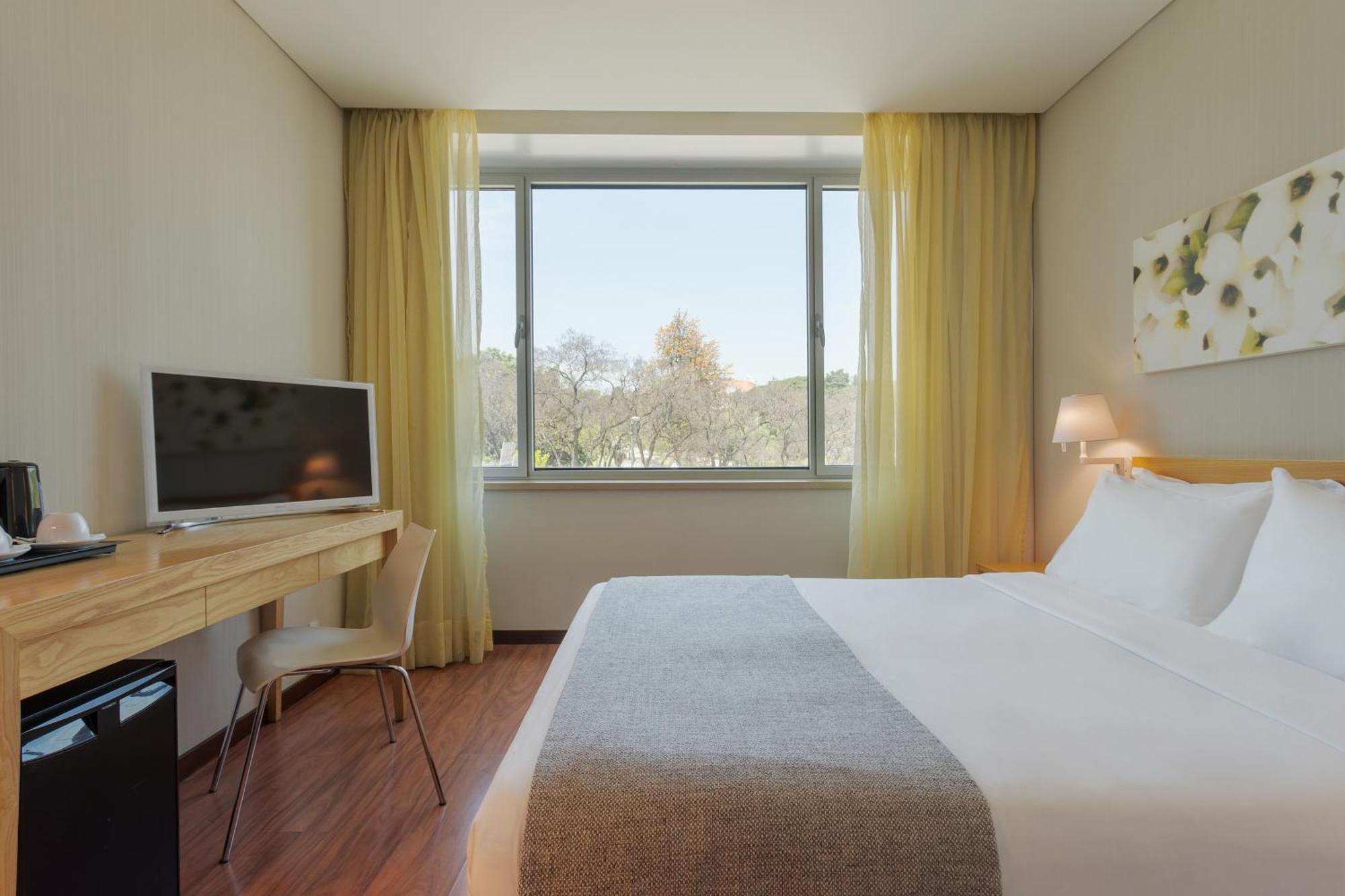 Hf Fenix Garden Hotel Lisboa