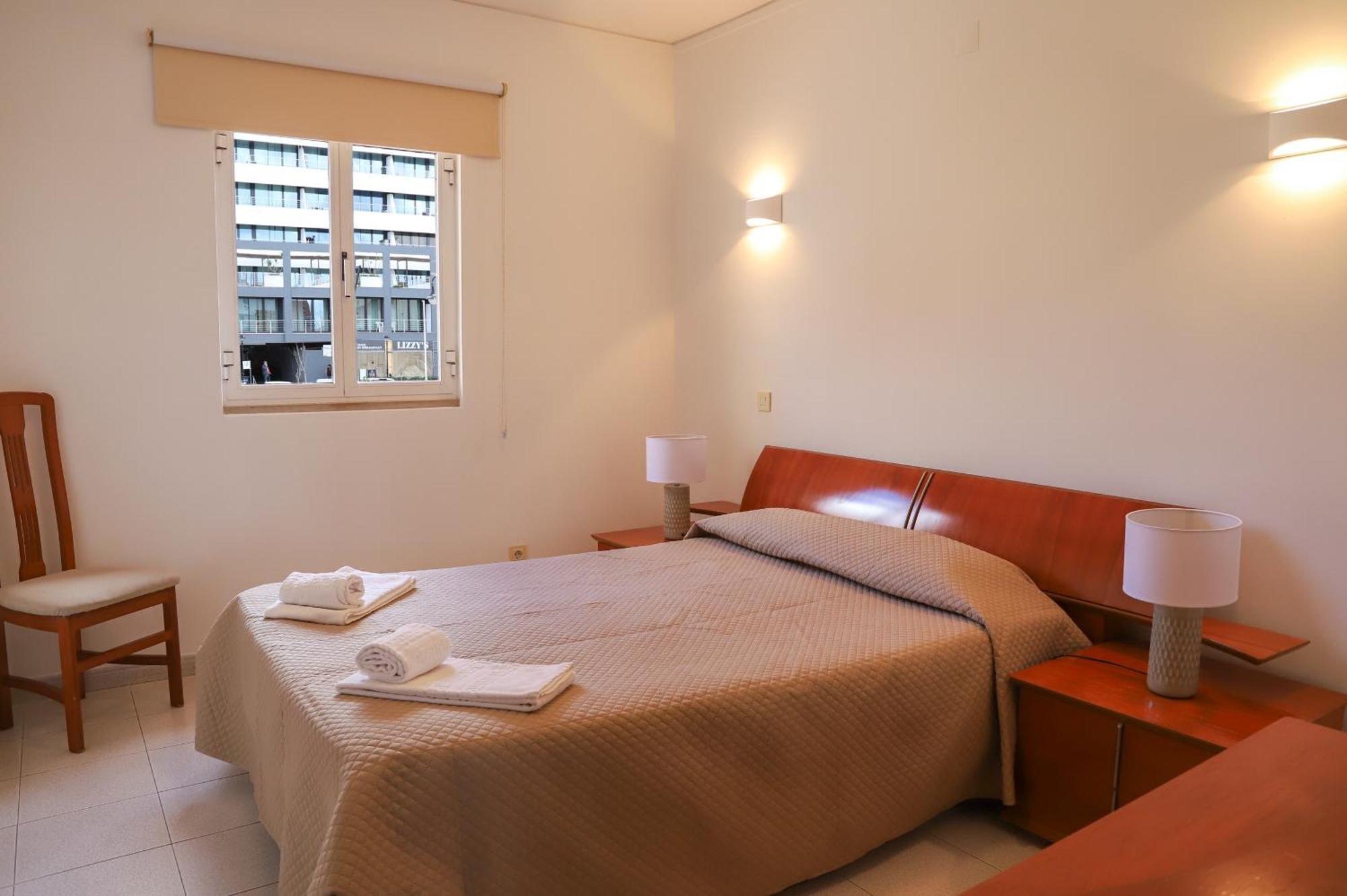 Marina Plaza By Garvetur Apartment