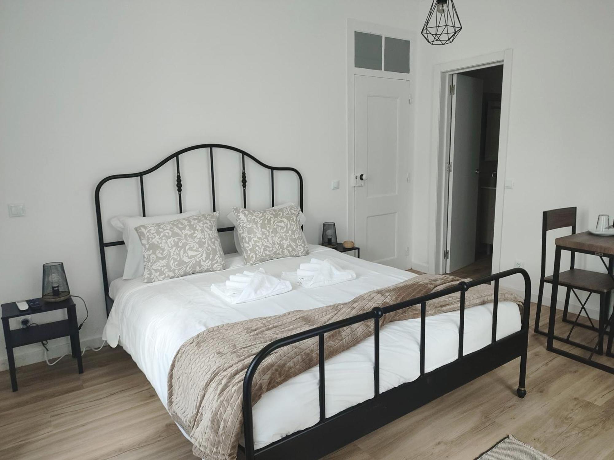Casas Da Biquinha Appartement *