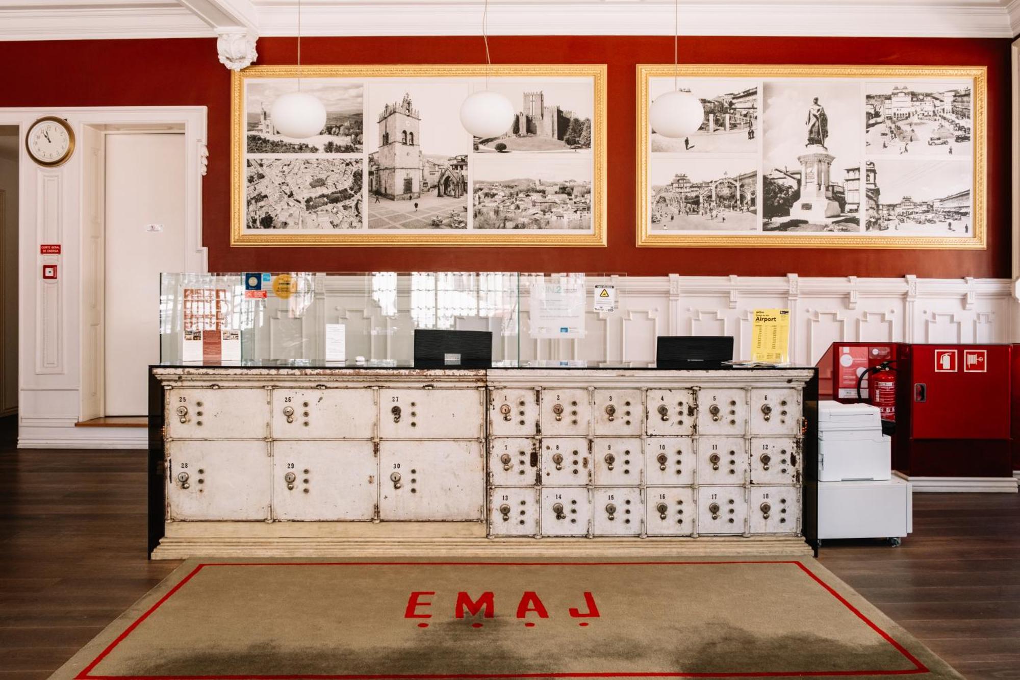 Hotel Emaj Boutique Guimaraes